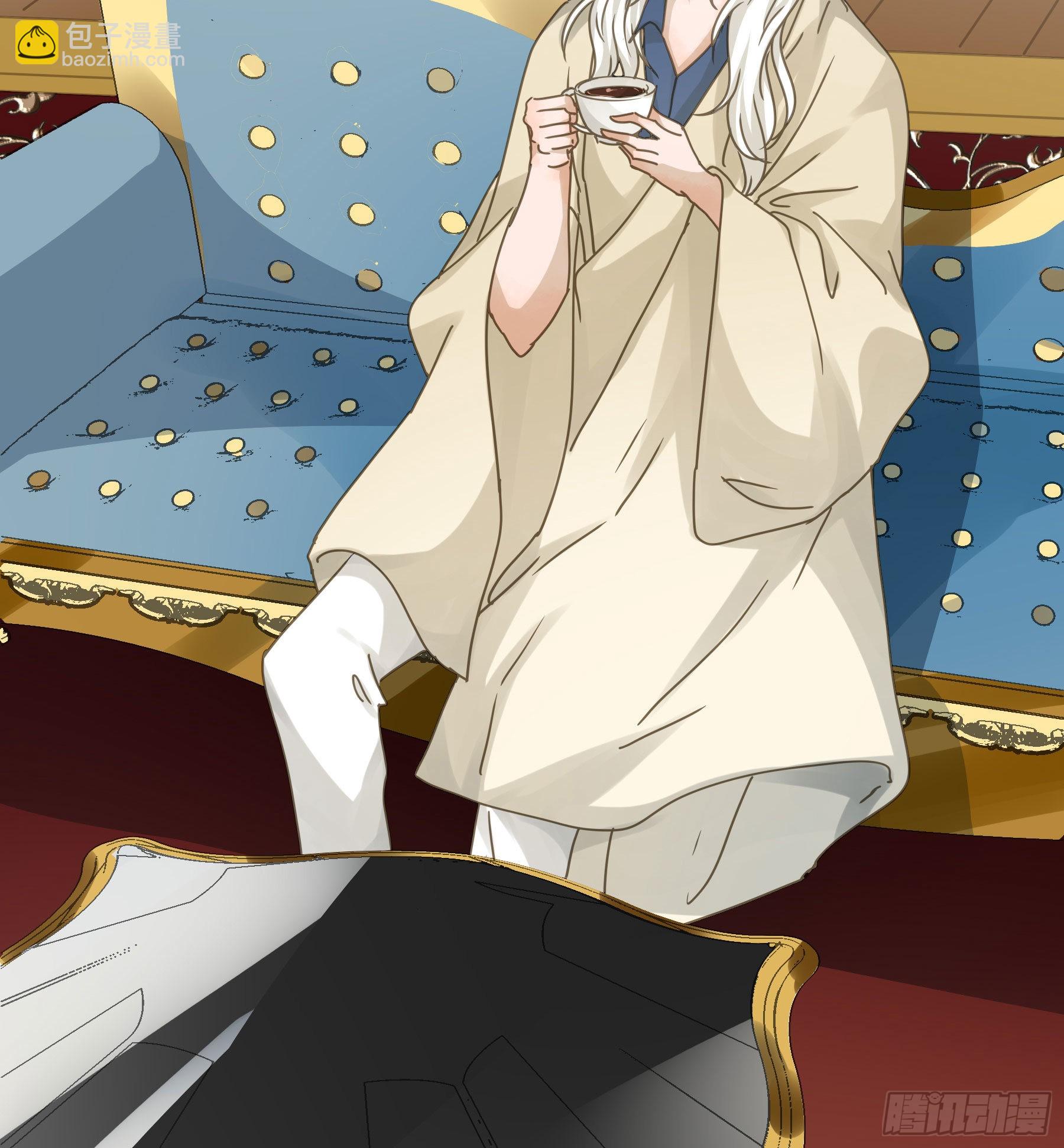 禁止靠近-第87话