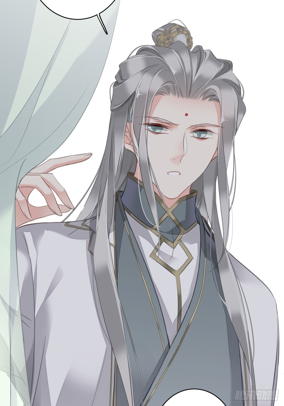 第107话 傻姑娘-第111话