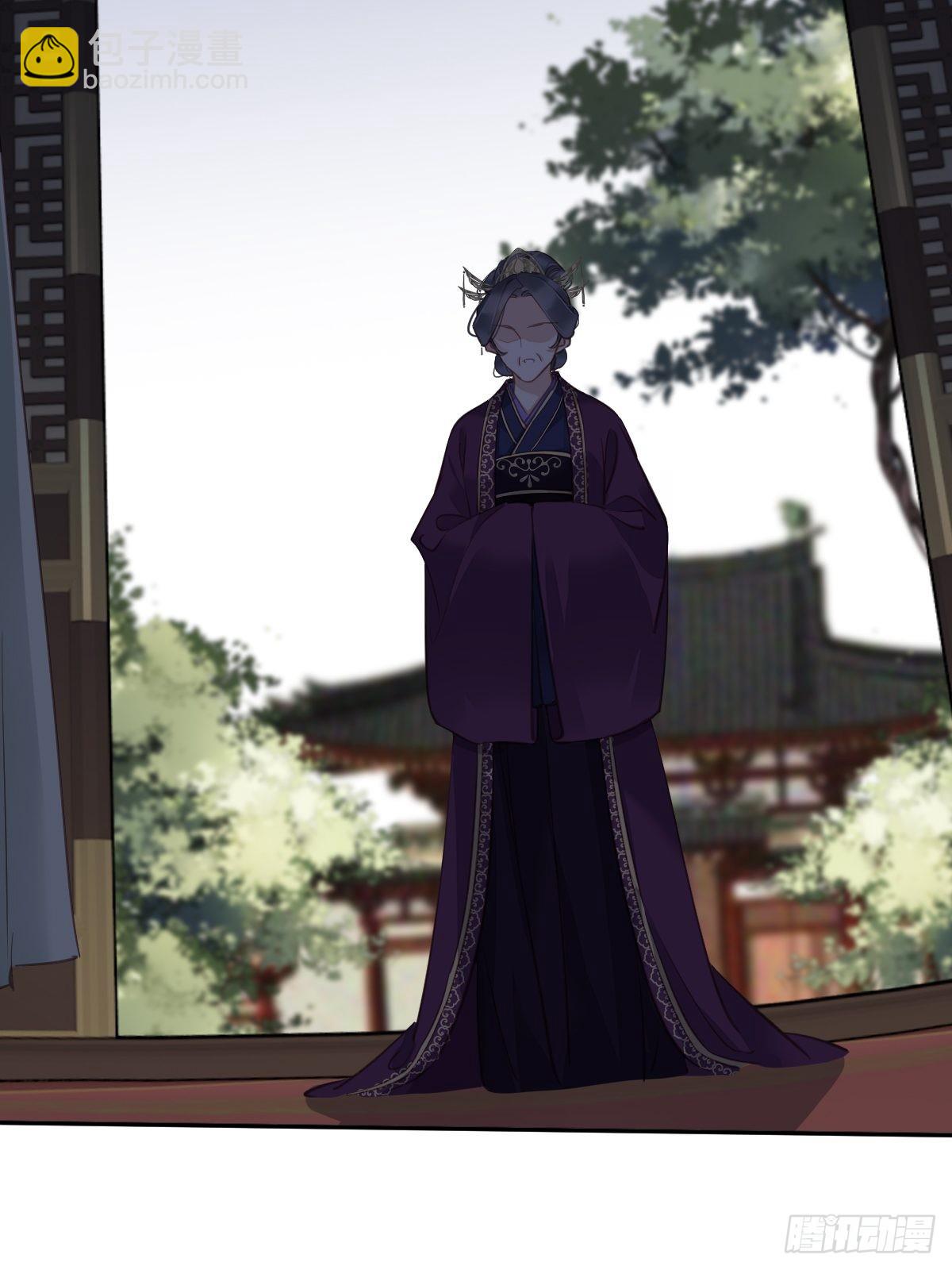 第113话 朕亲手送你一程-第117话