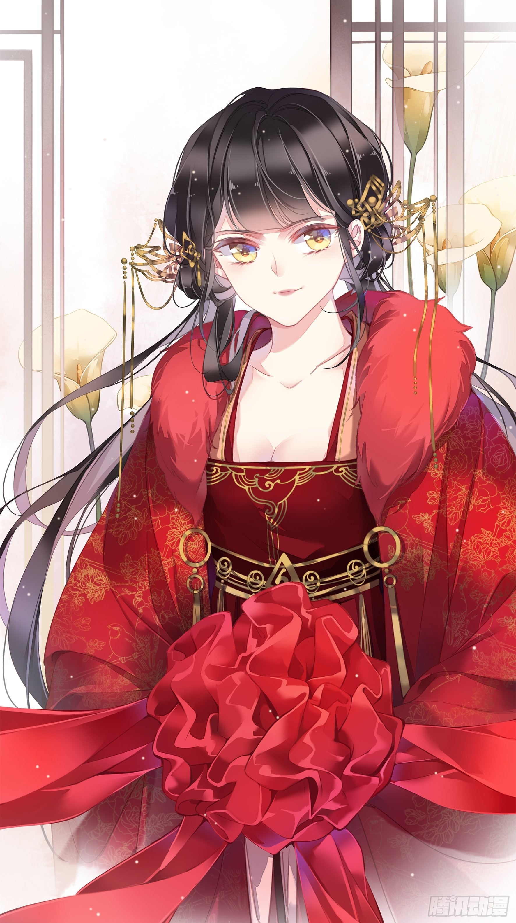 第115话 食君之禄忠君之事-第119话