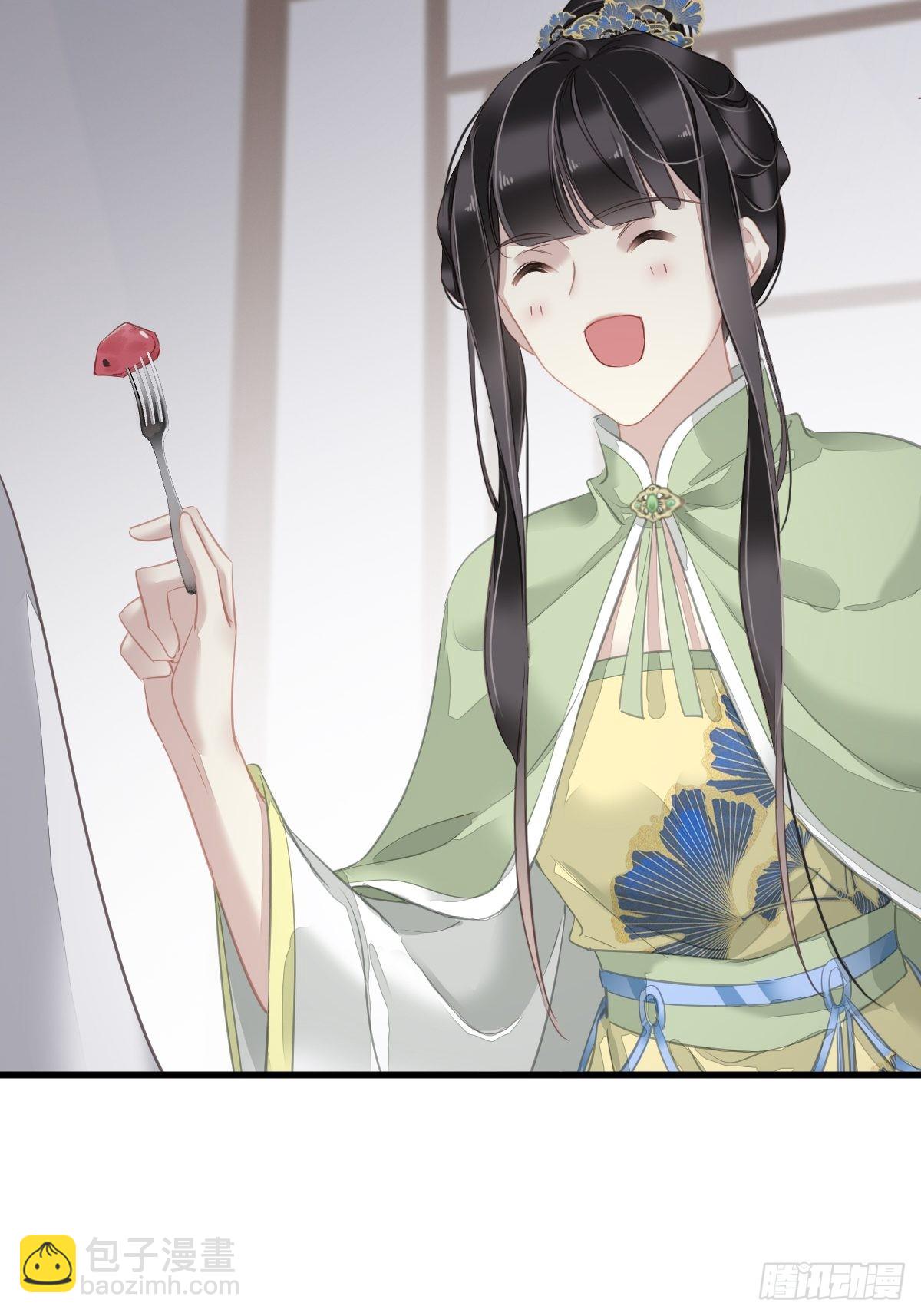 第128话 新皇册封的皇后-第133话