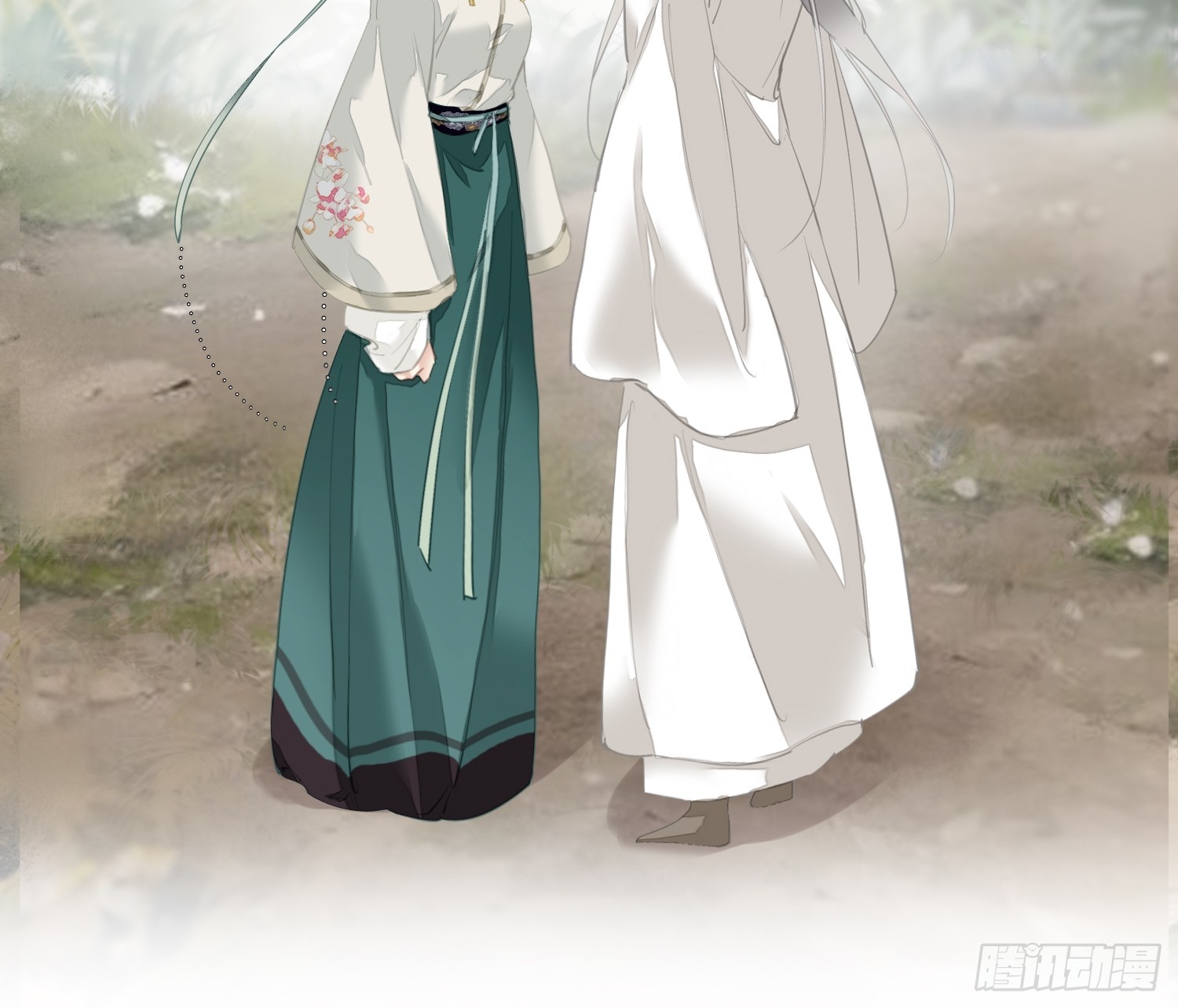 第10话 是因为我-第11话