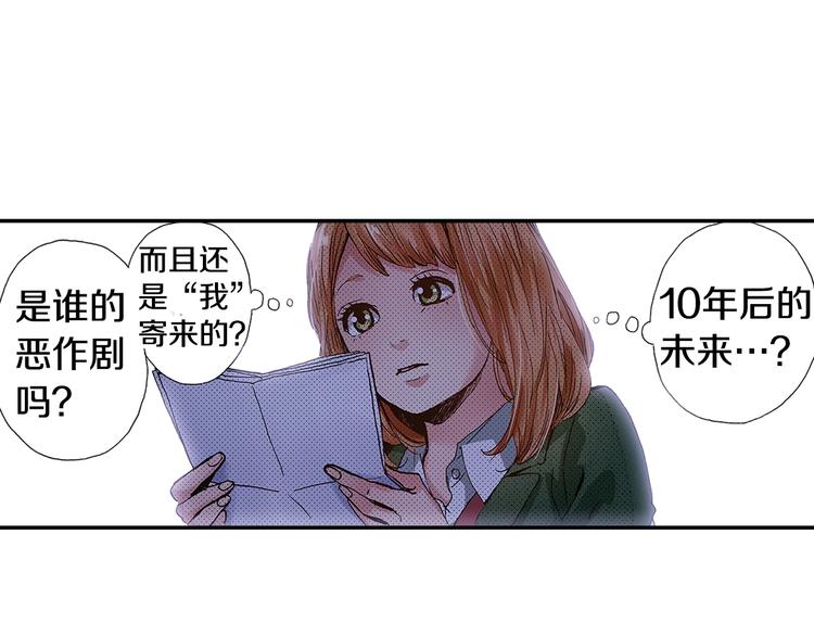 第1话 来自未来的信(1/3)-第3话