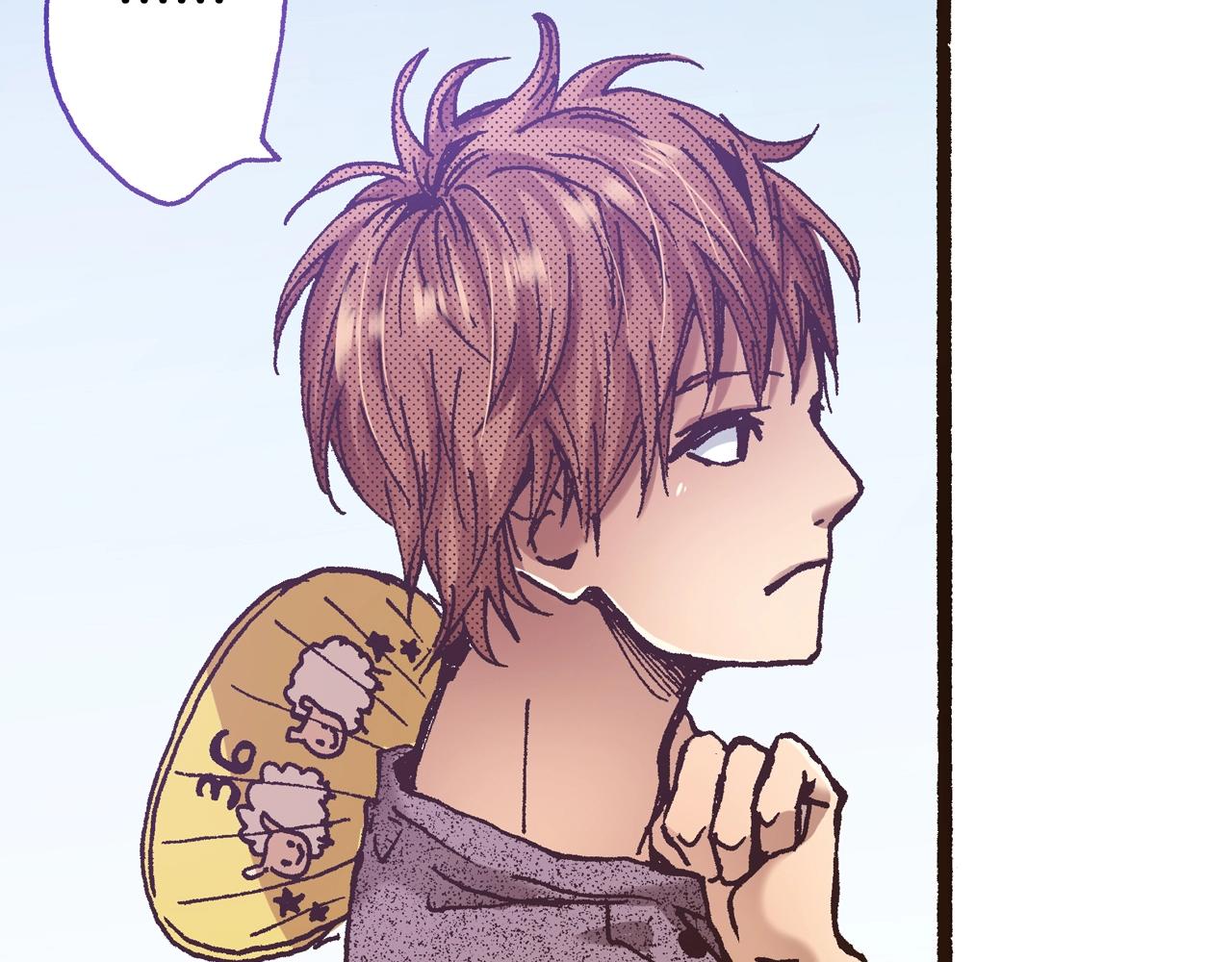 第19话 夏日青空(1/4)-第21话