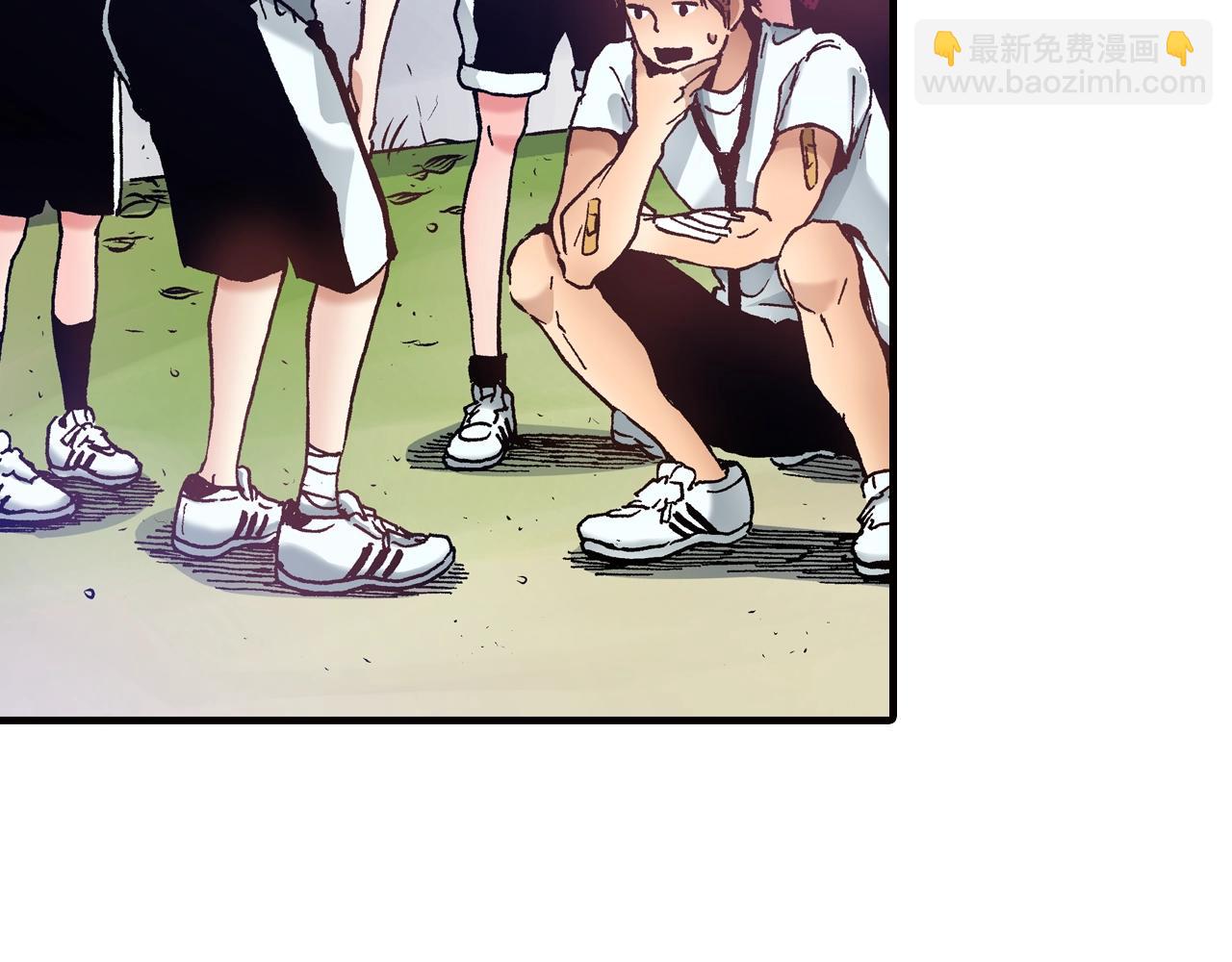 第43话 为了你，我会拿第一(1/2)-第45话