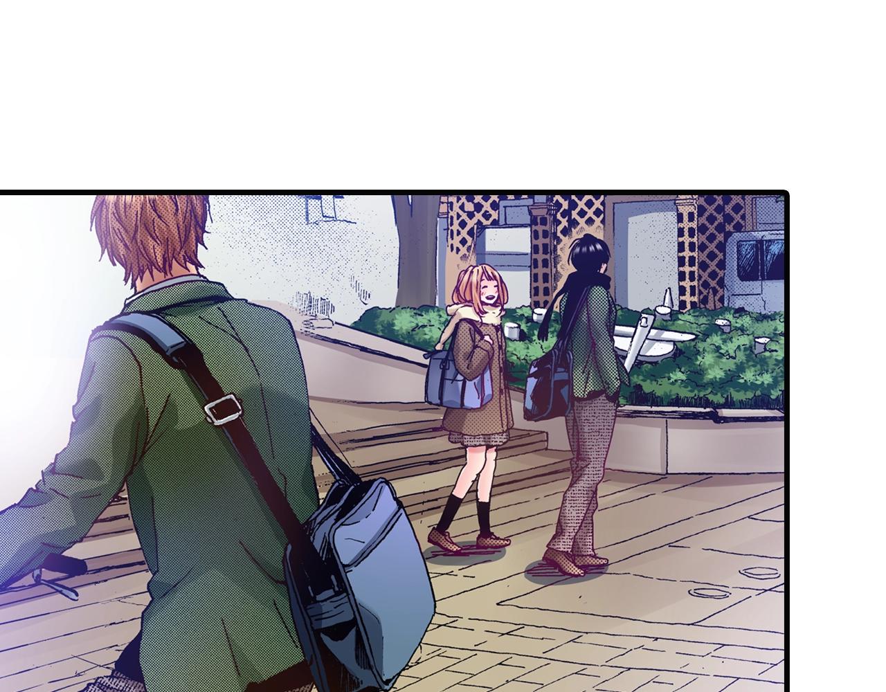 第67话 橘色美景(1/4)-第69话