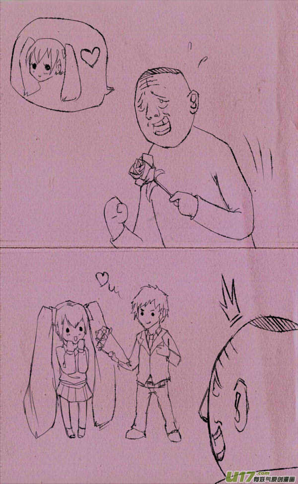 菊叔被发卡-第31话