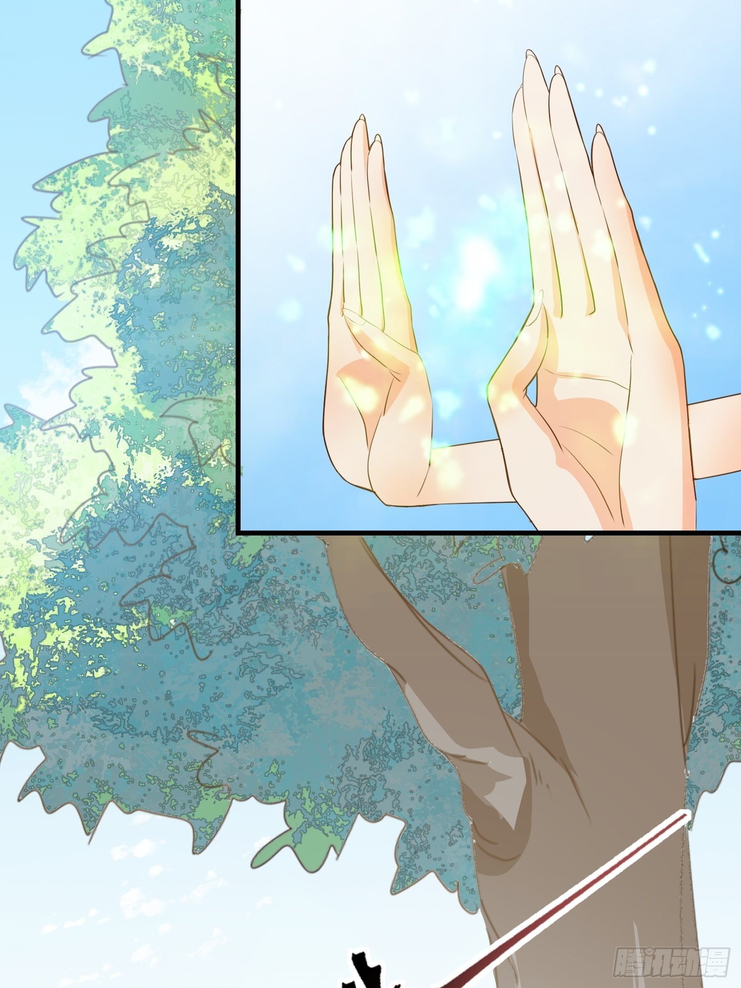 师父在哪，我在哪-第113话