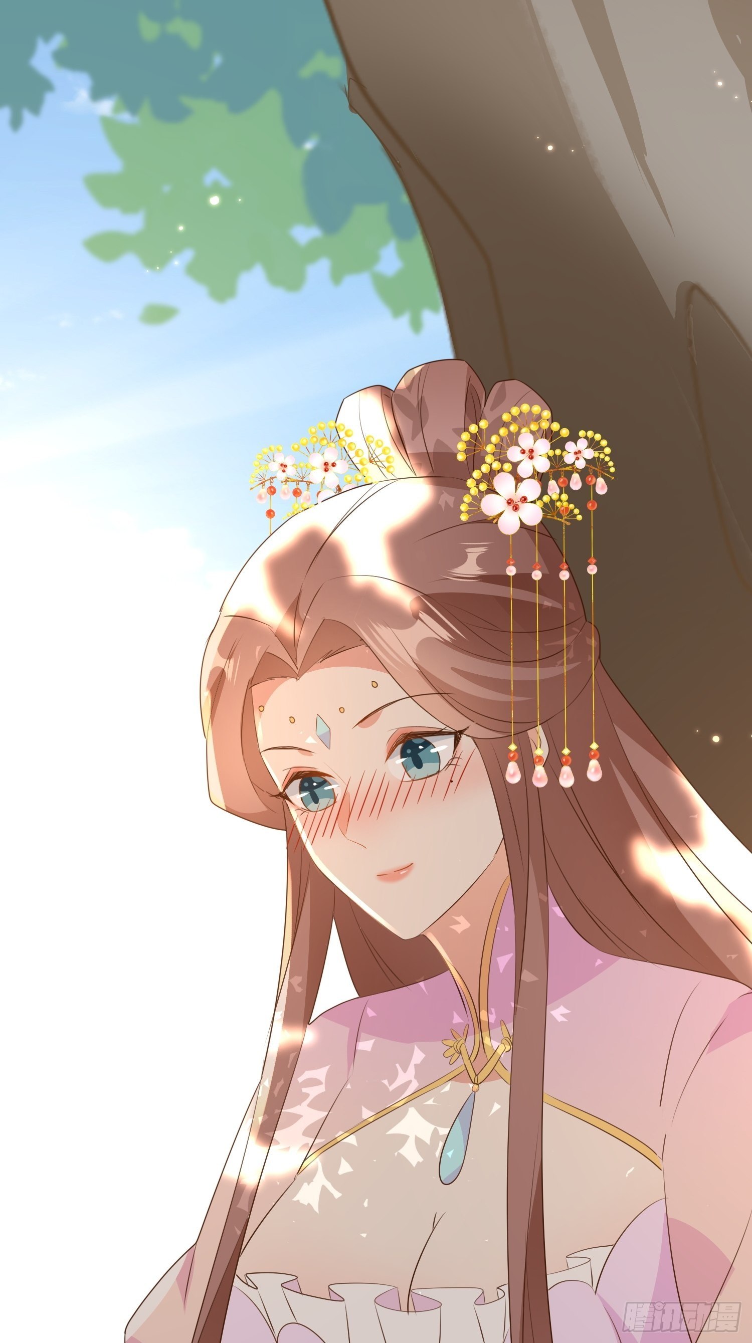 师父在哪，我在哪-第113话