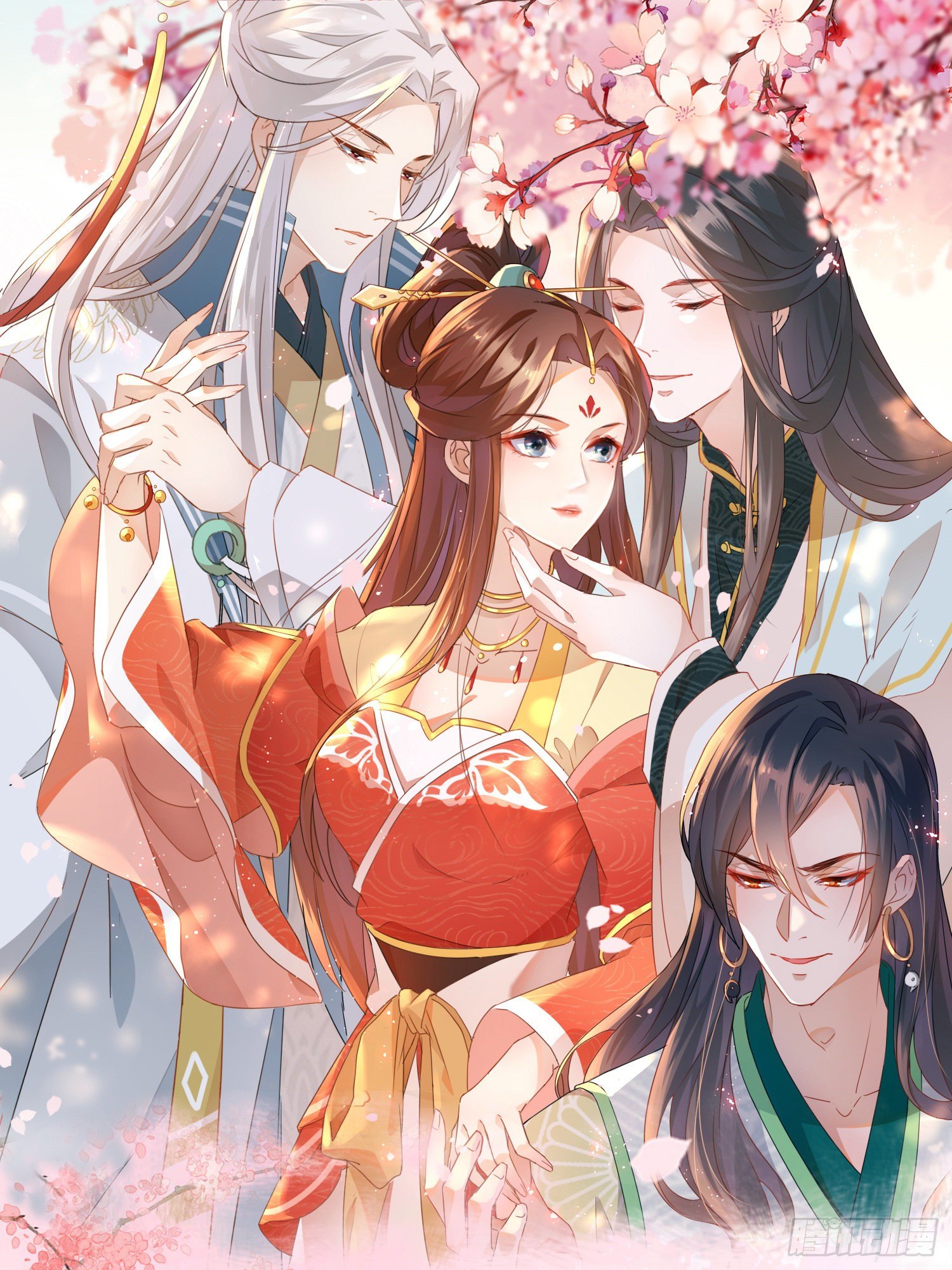 合作与反目-第59话