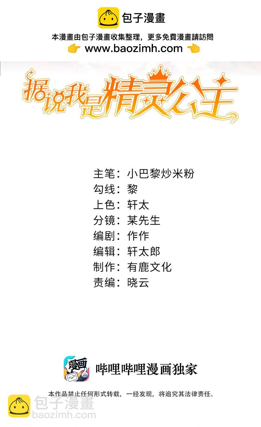 據說我是精靈公主 - 第41話 他生氣了 - 2