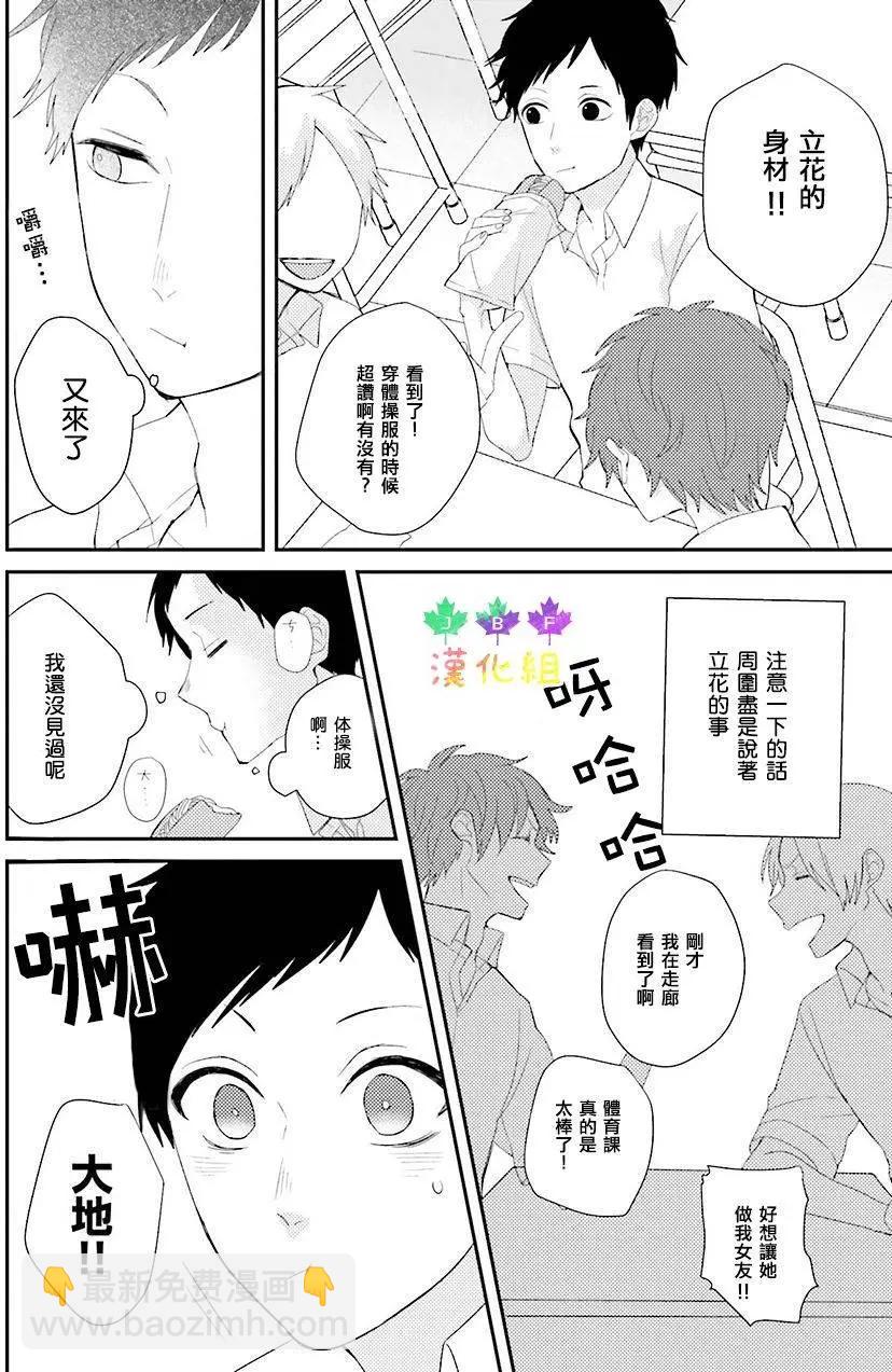 Just Be Friends - 第01回 - 3