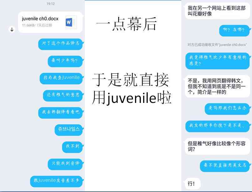 Juveniles少年 - 0話 - 2