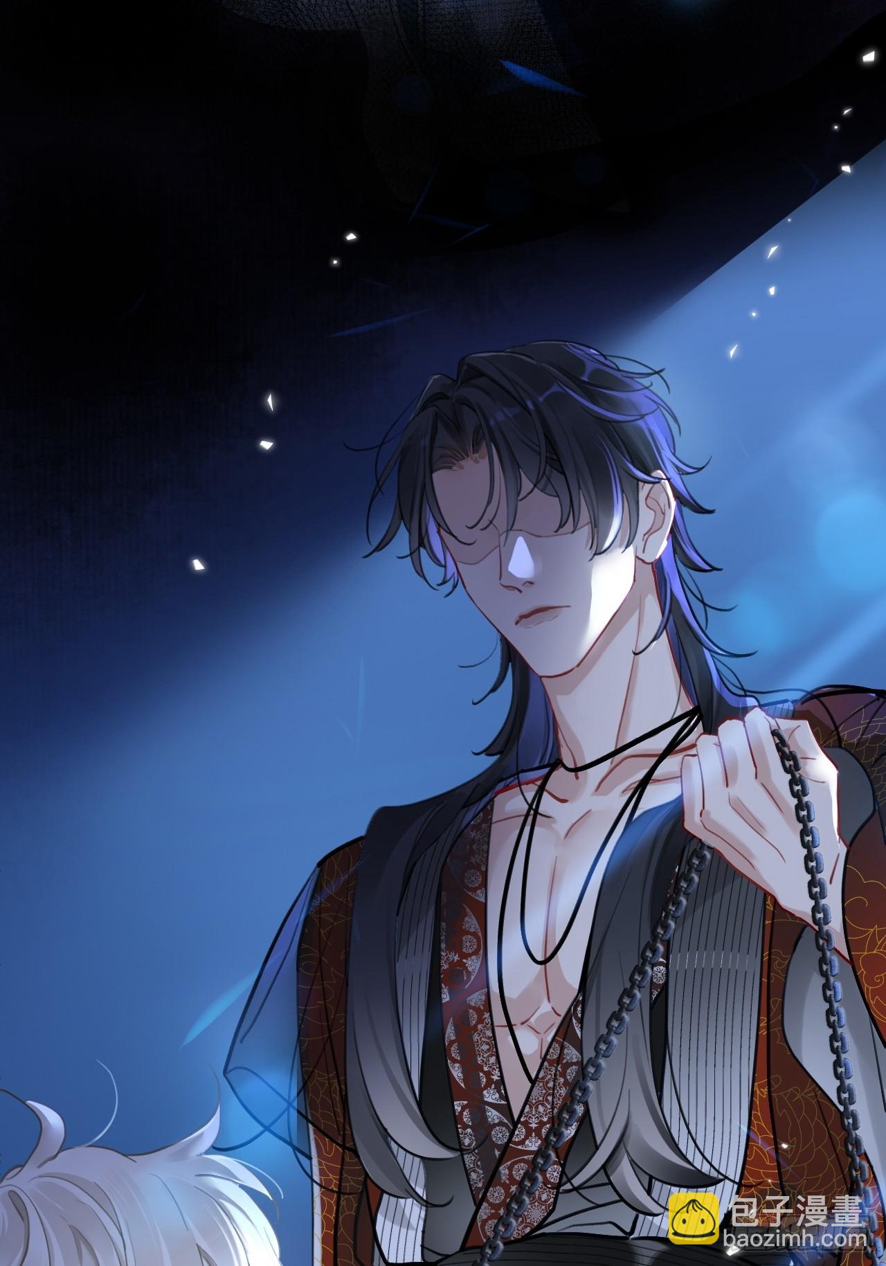 第1话 皇上选的是男妃(1/2)-第1话