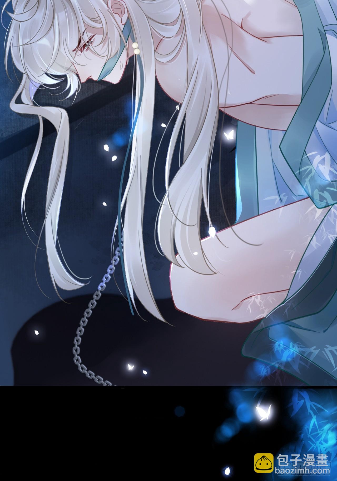 第1话 皇上选的是男妃(1/2)-第1话