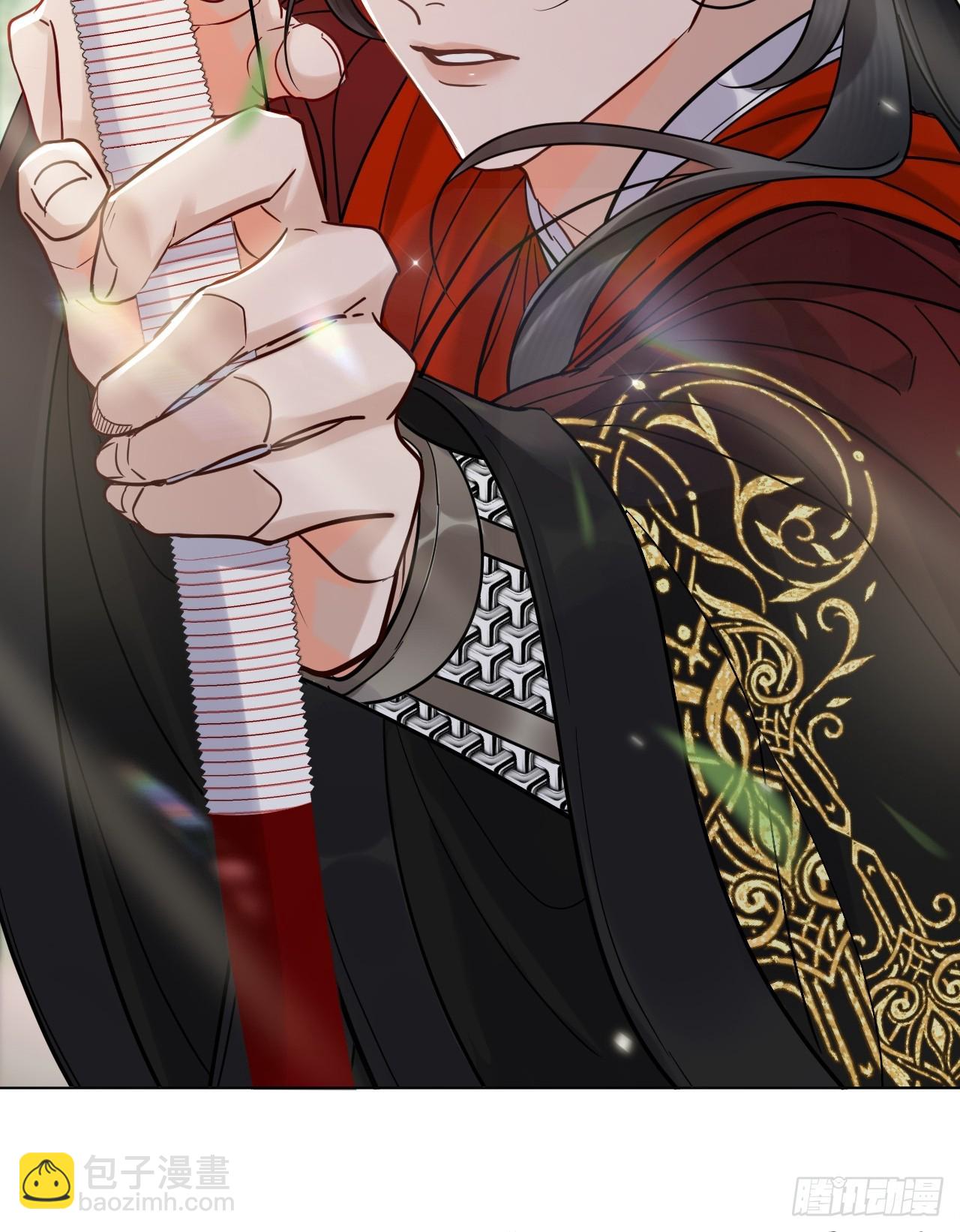 第29话  你拿他要挟我？！-第33话