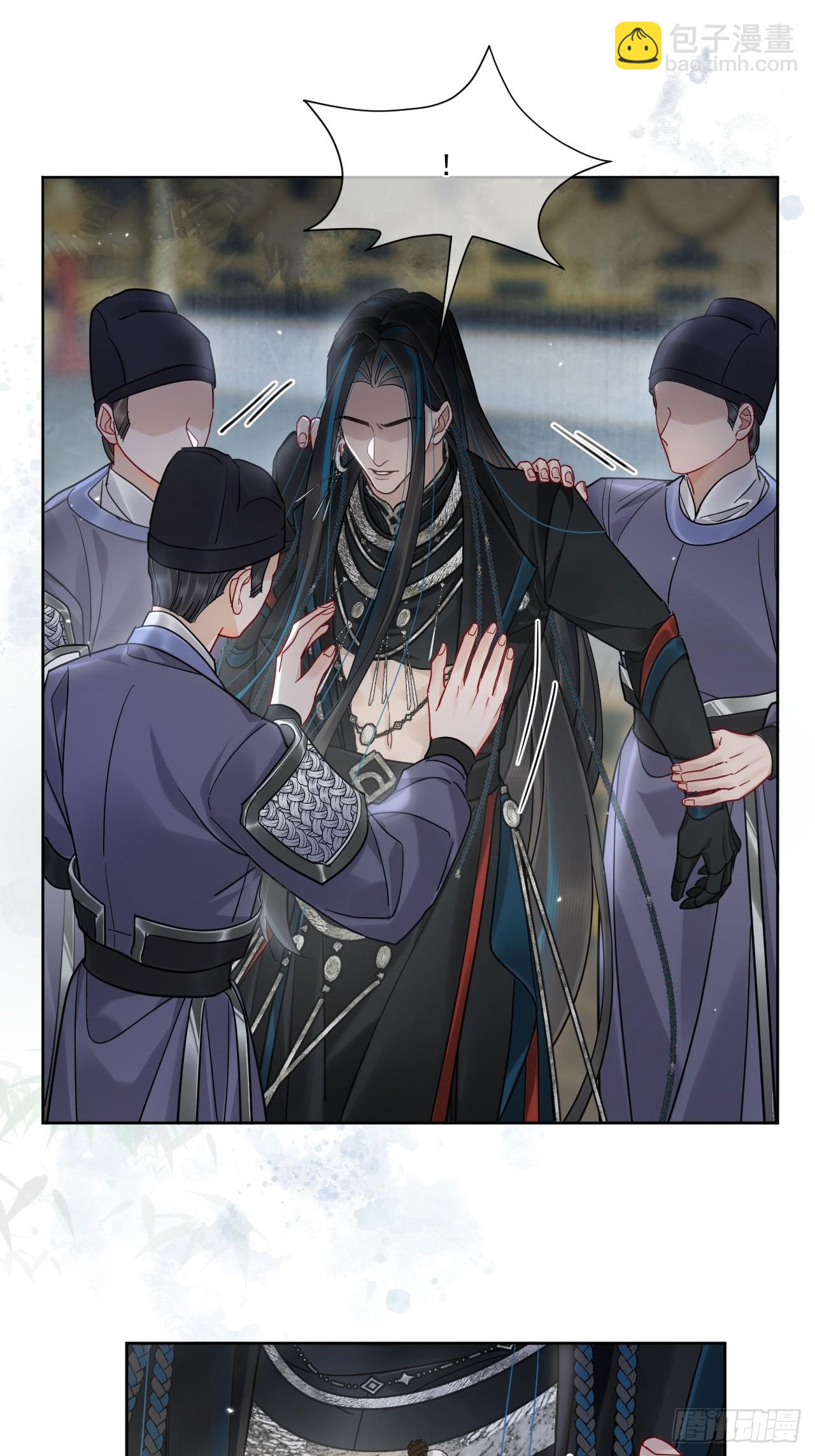 第51话 我迟早把你碎尸万段-第57话