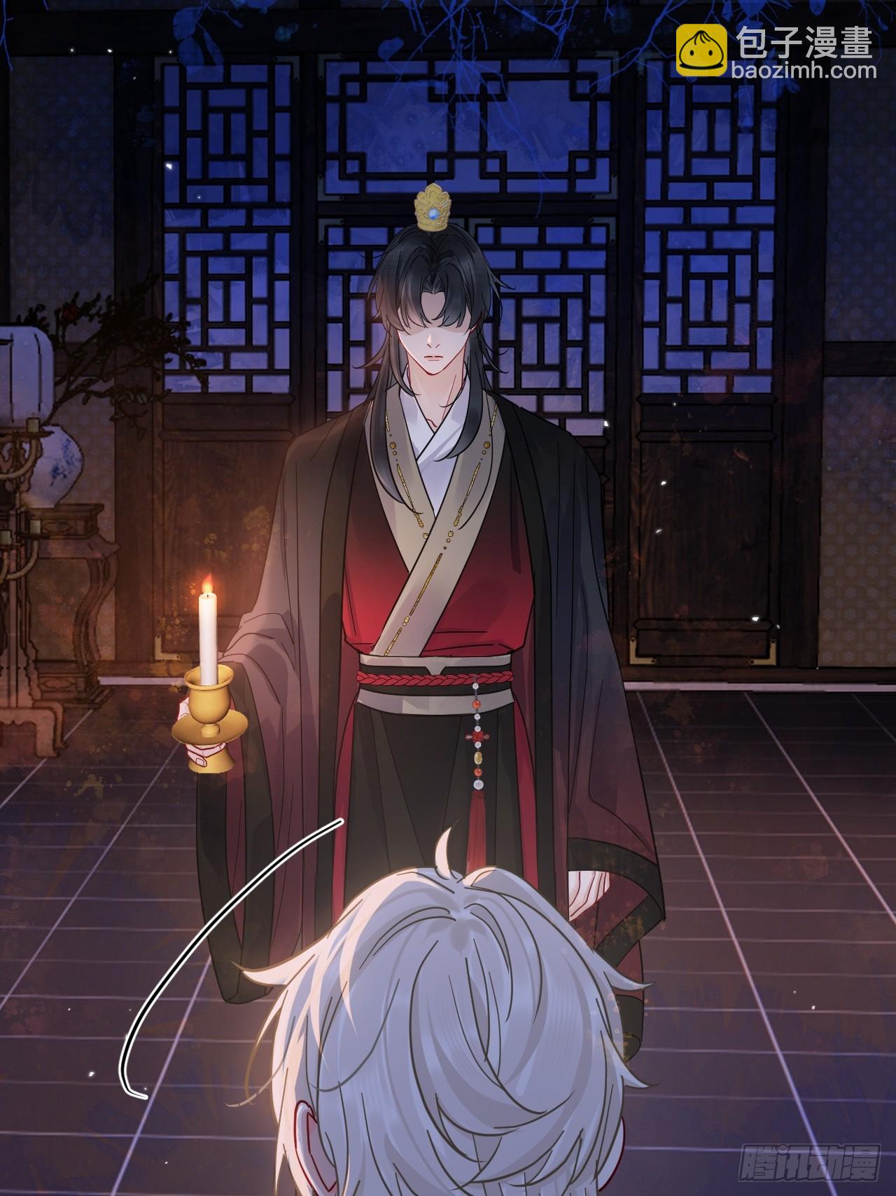 第53话 送你到别人床上？！-第59话