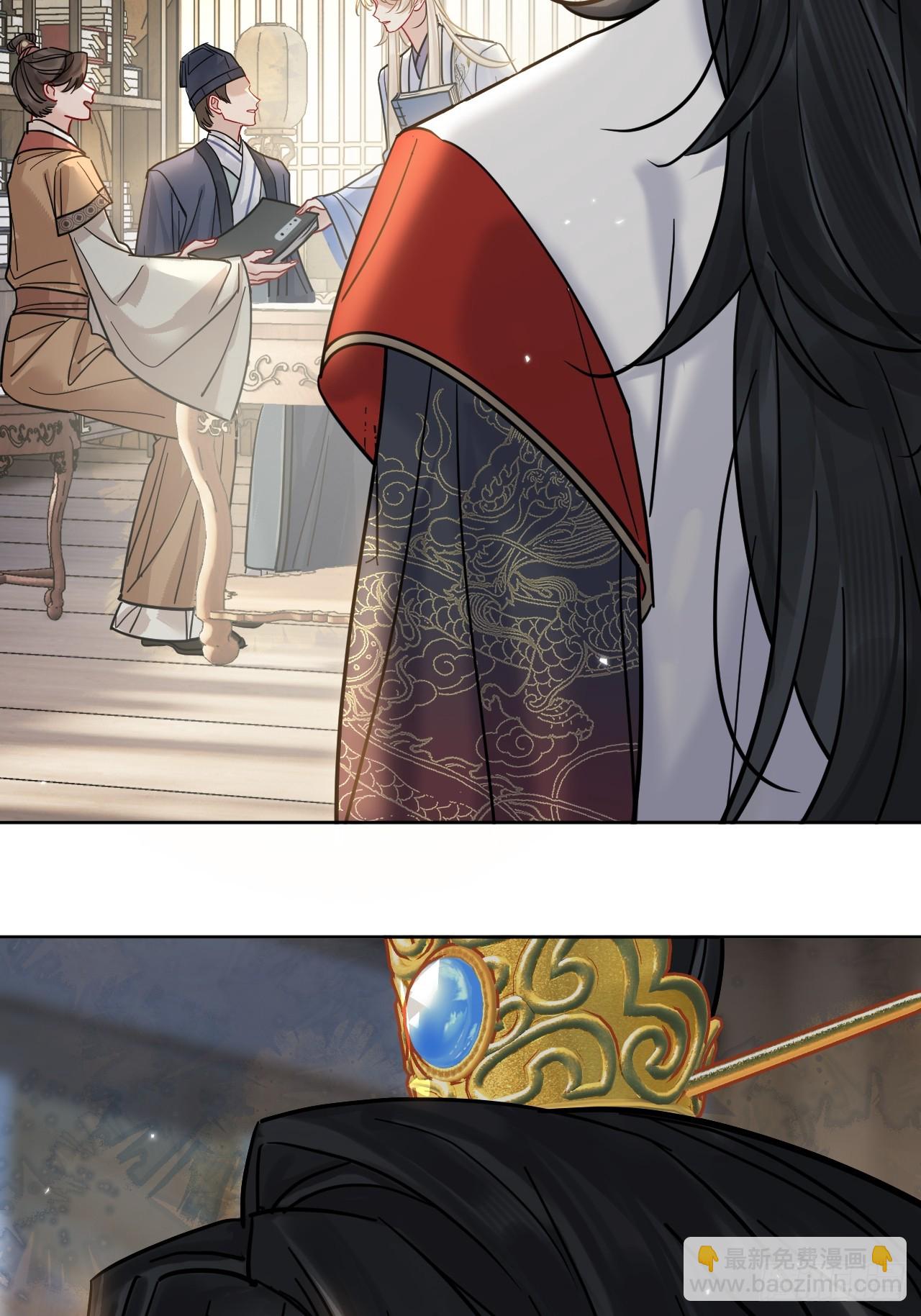 第56话 你越来越像从前了-第63话