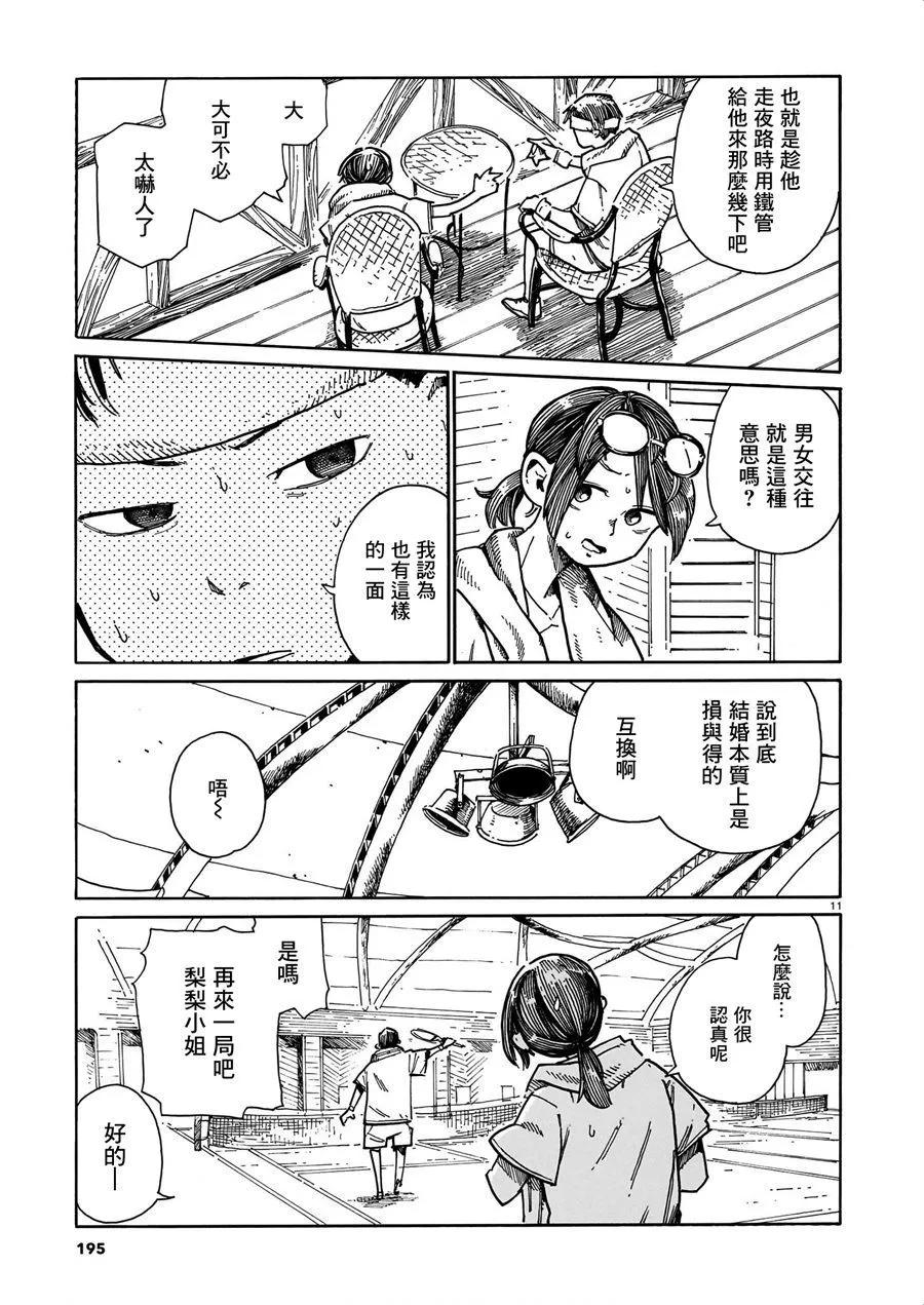 據倖存的六人所述 - 第36話 - 5