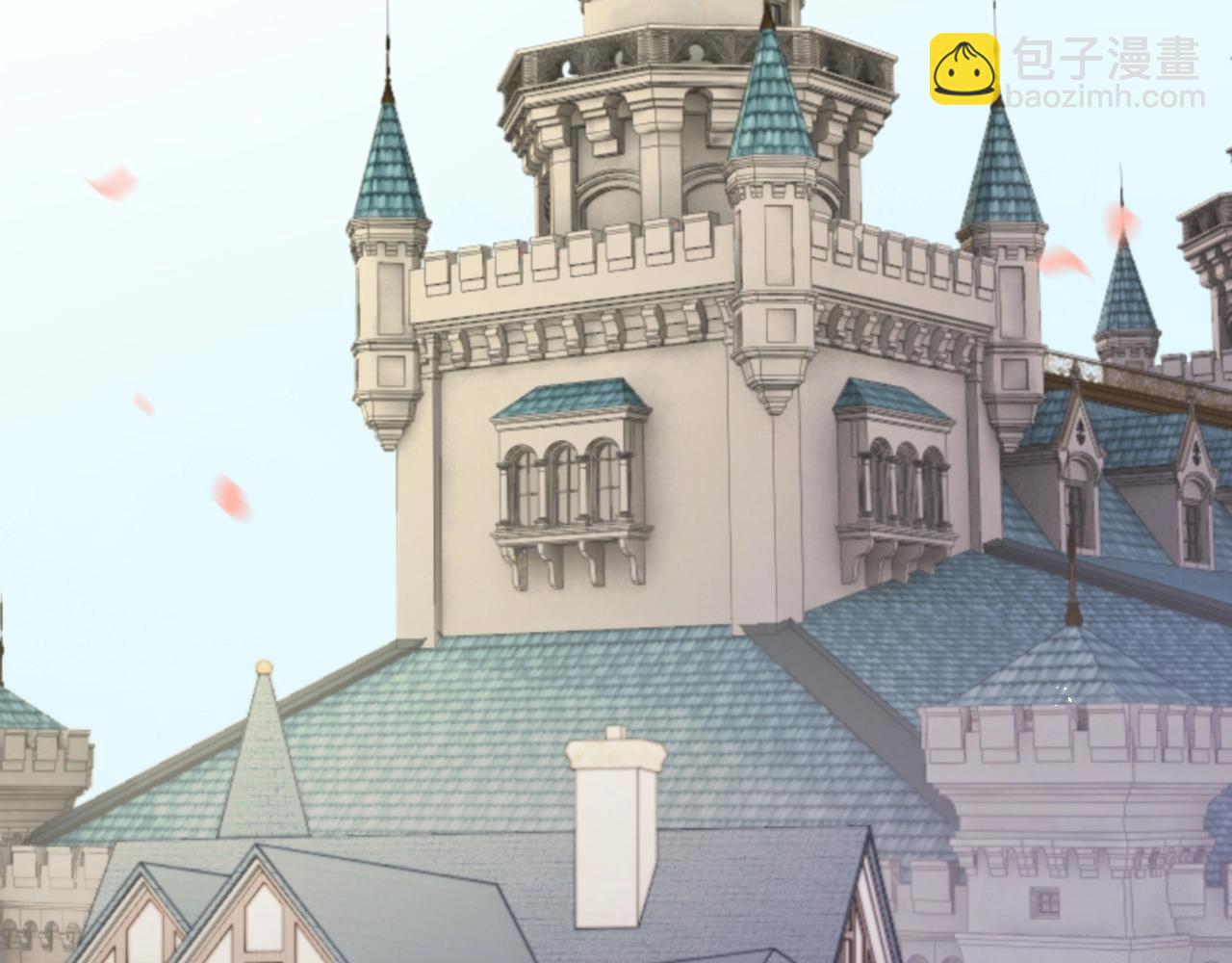 叛逆新娘x傲娇黑龙(1/2)-第1话