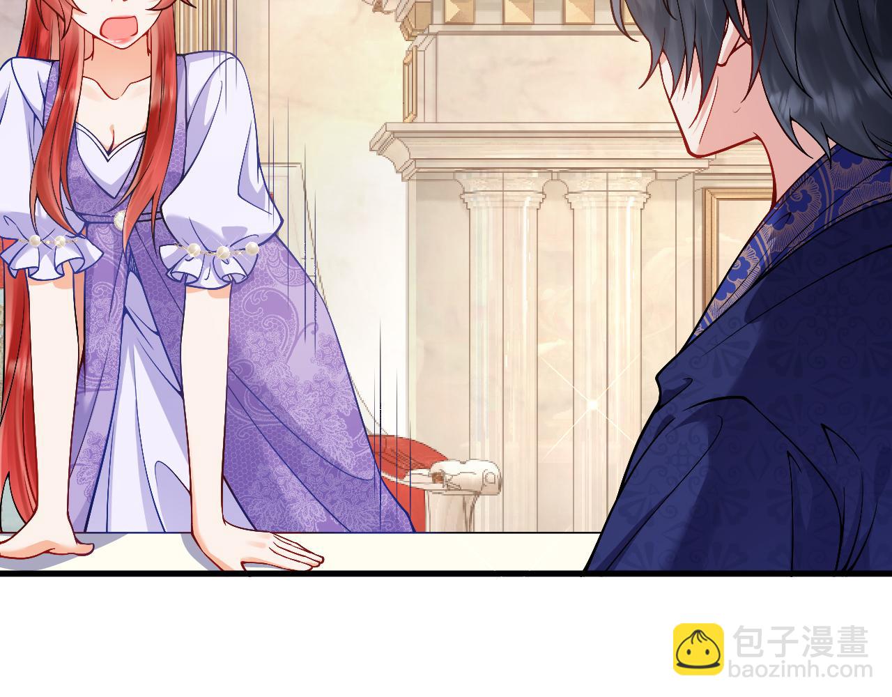 第22话 你是在等我吗？(1/3)-第23话