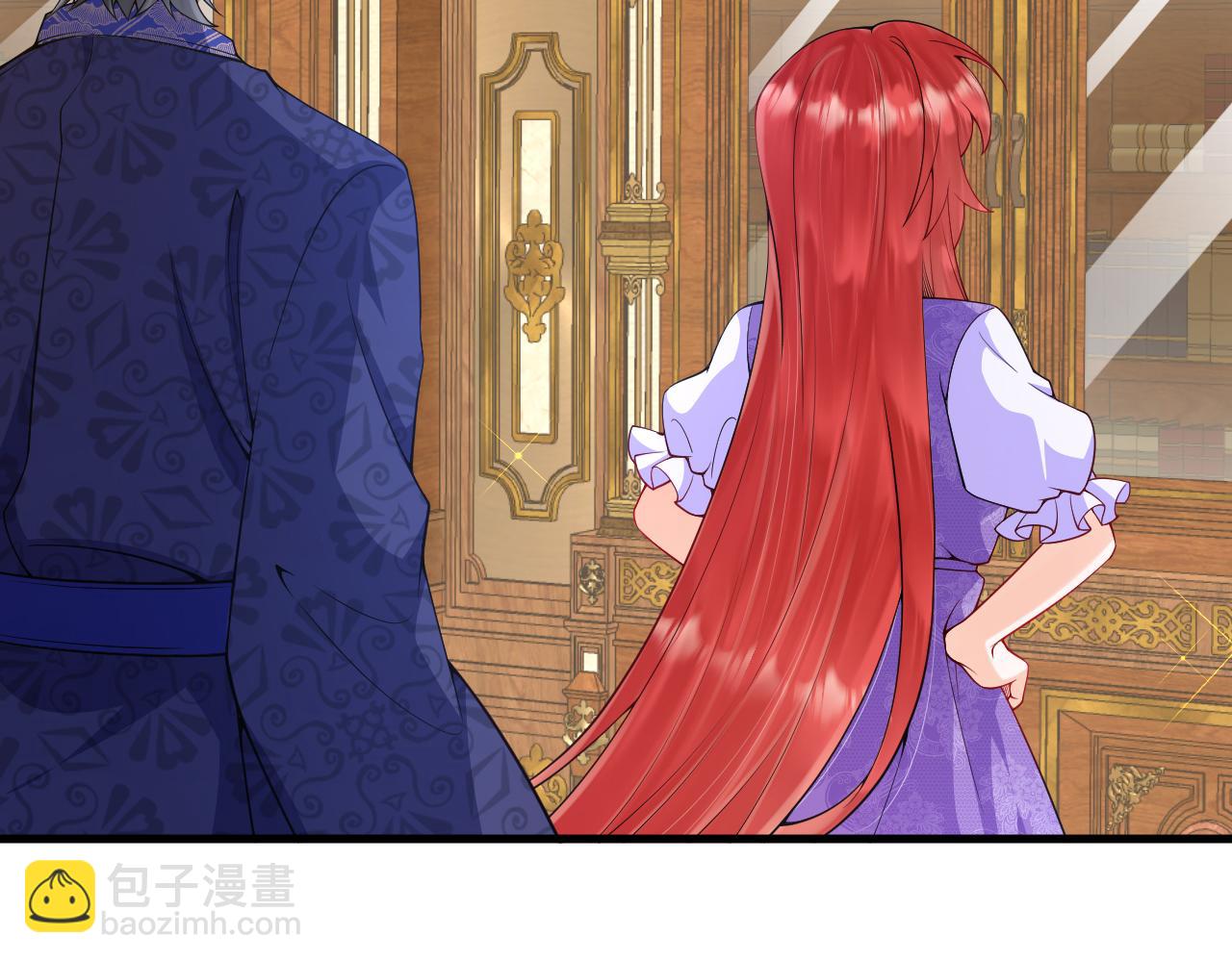 第22话 你是在等我吗？(1/3)-第23话