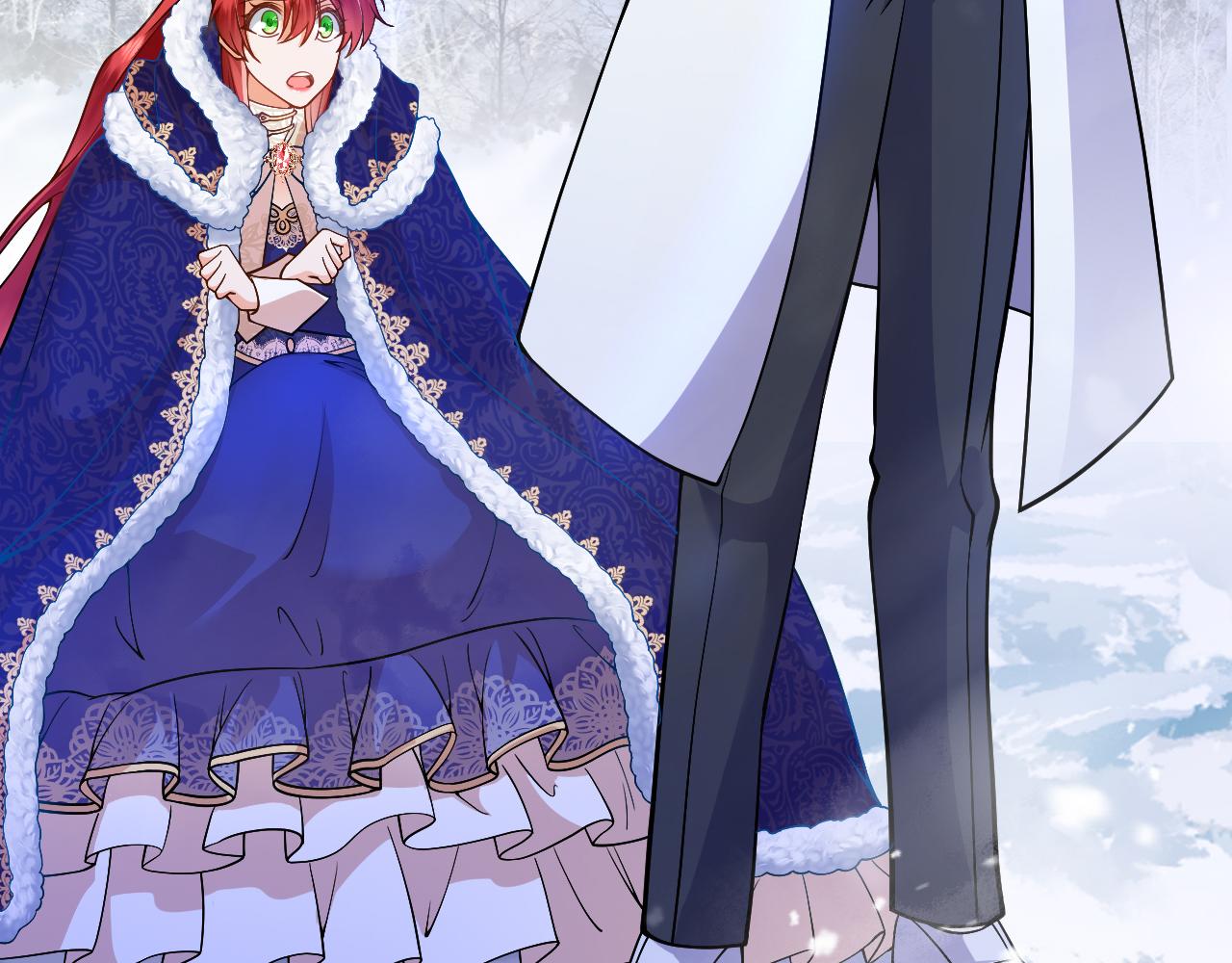 第30话 舍身相救(1/4)-第31话