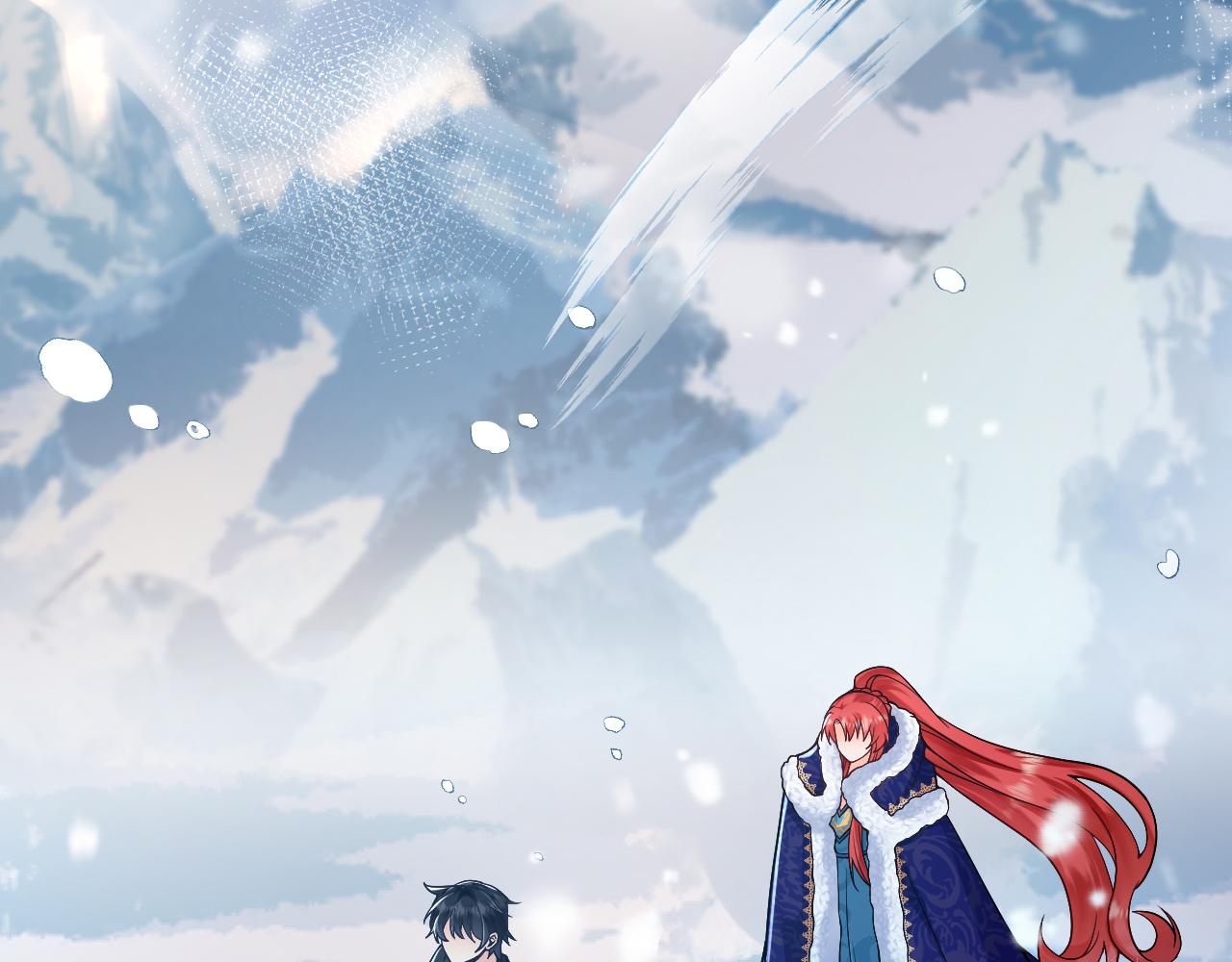 第34话 神秘人？！(1/3)-第35话