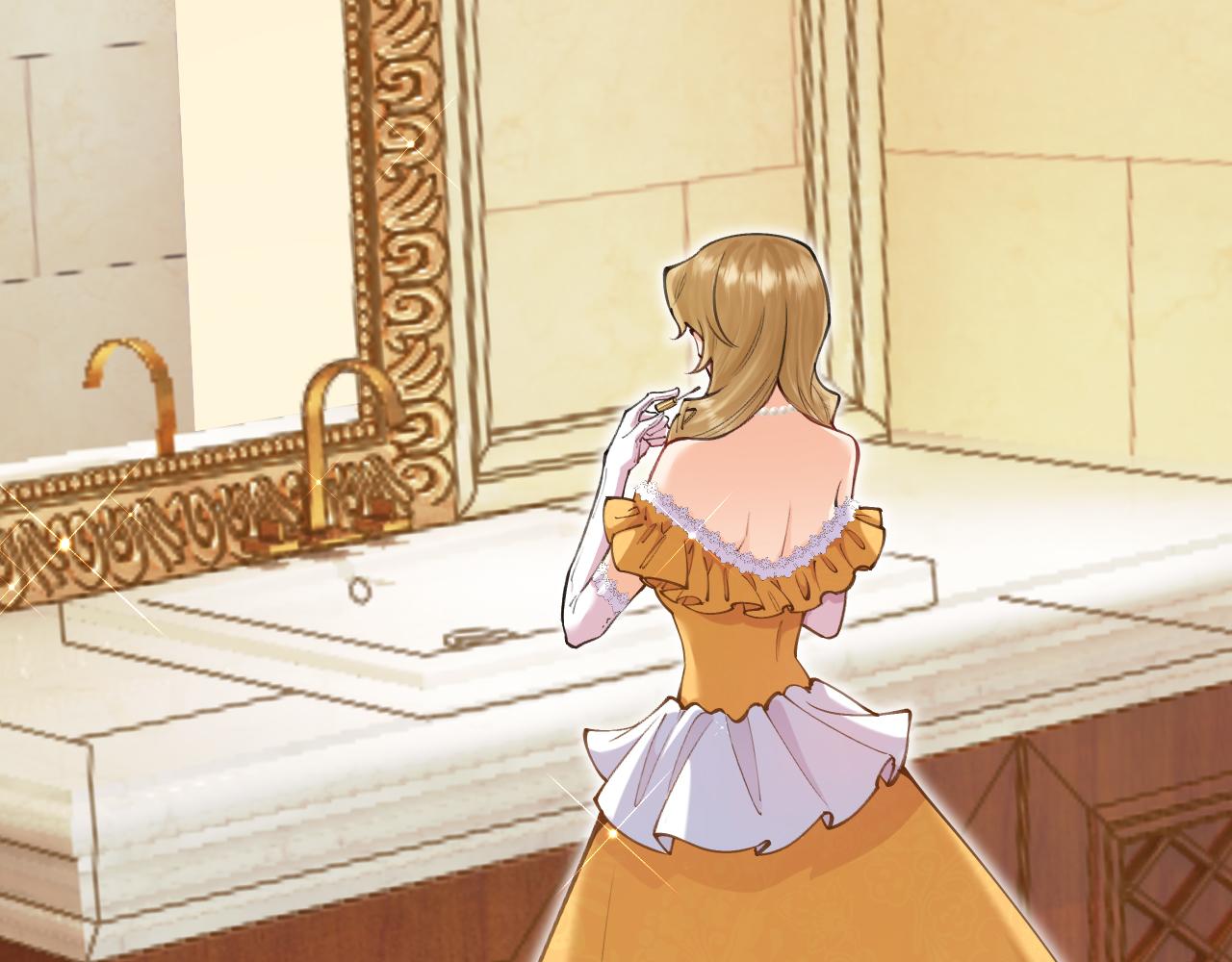 第54话 暗中保护(1/3)-第55话