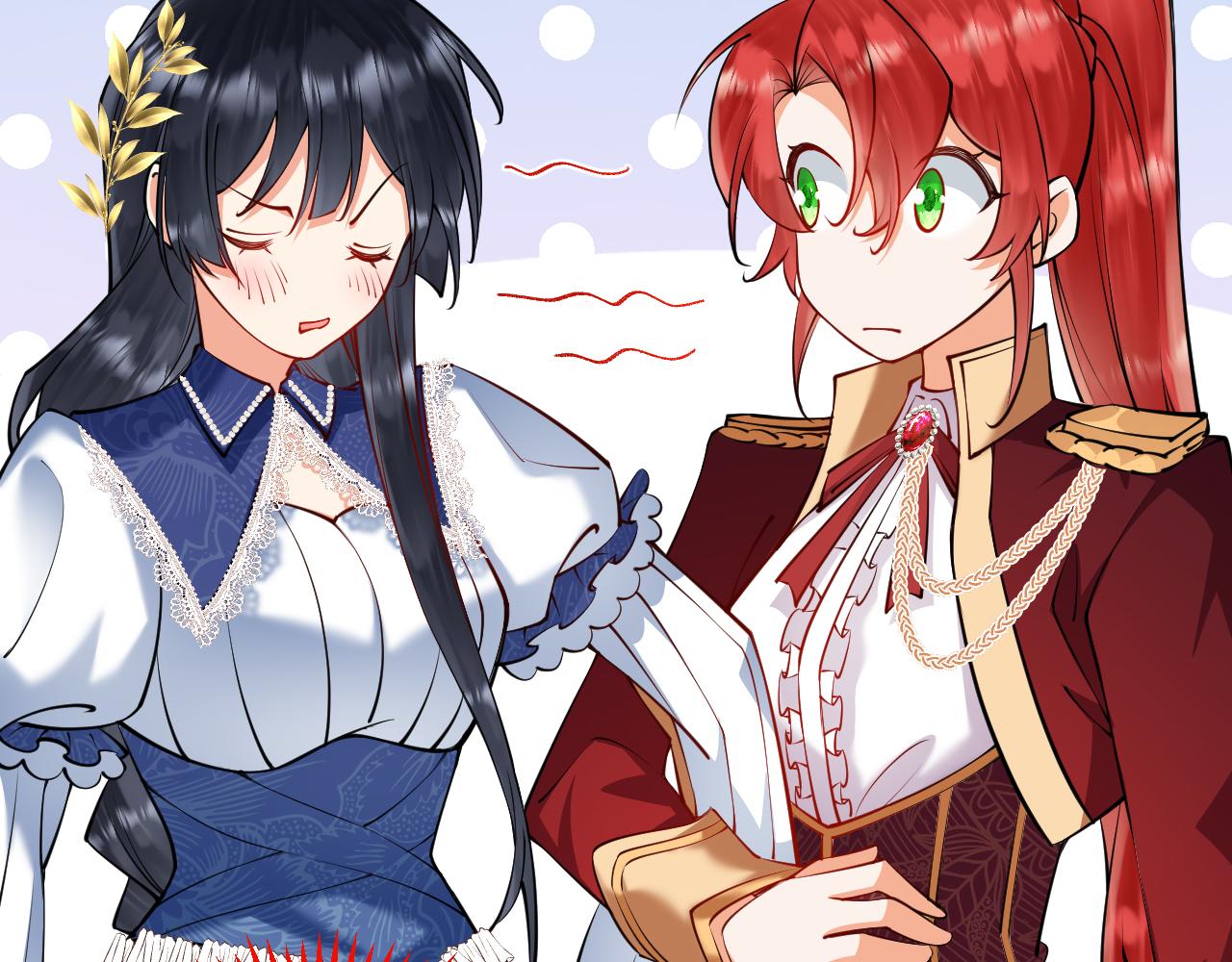 第6话 准备好受死了？(1/3)-第7话