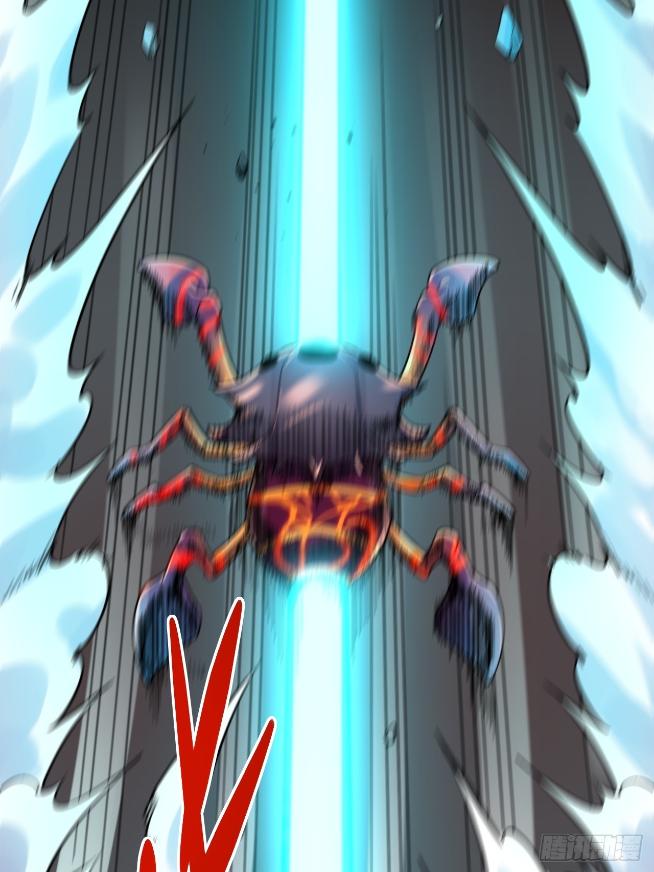 019熔岩蜘蛛(1/2)-第19话