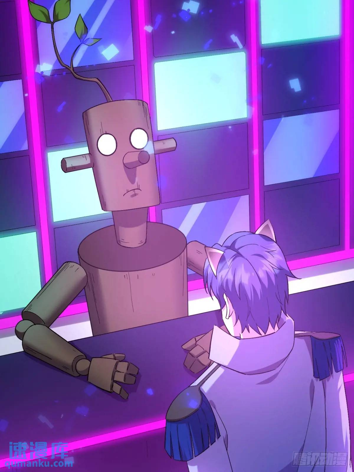 029没有调休的世界-第29话