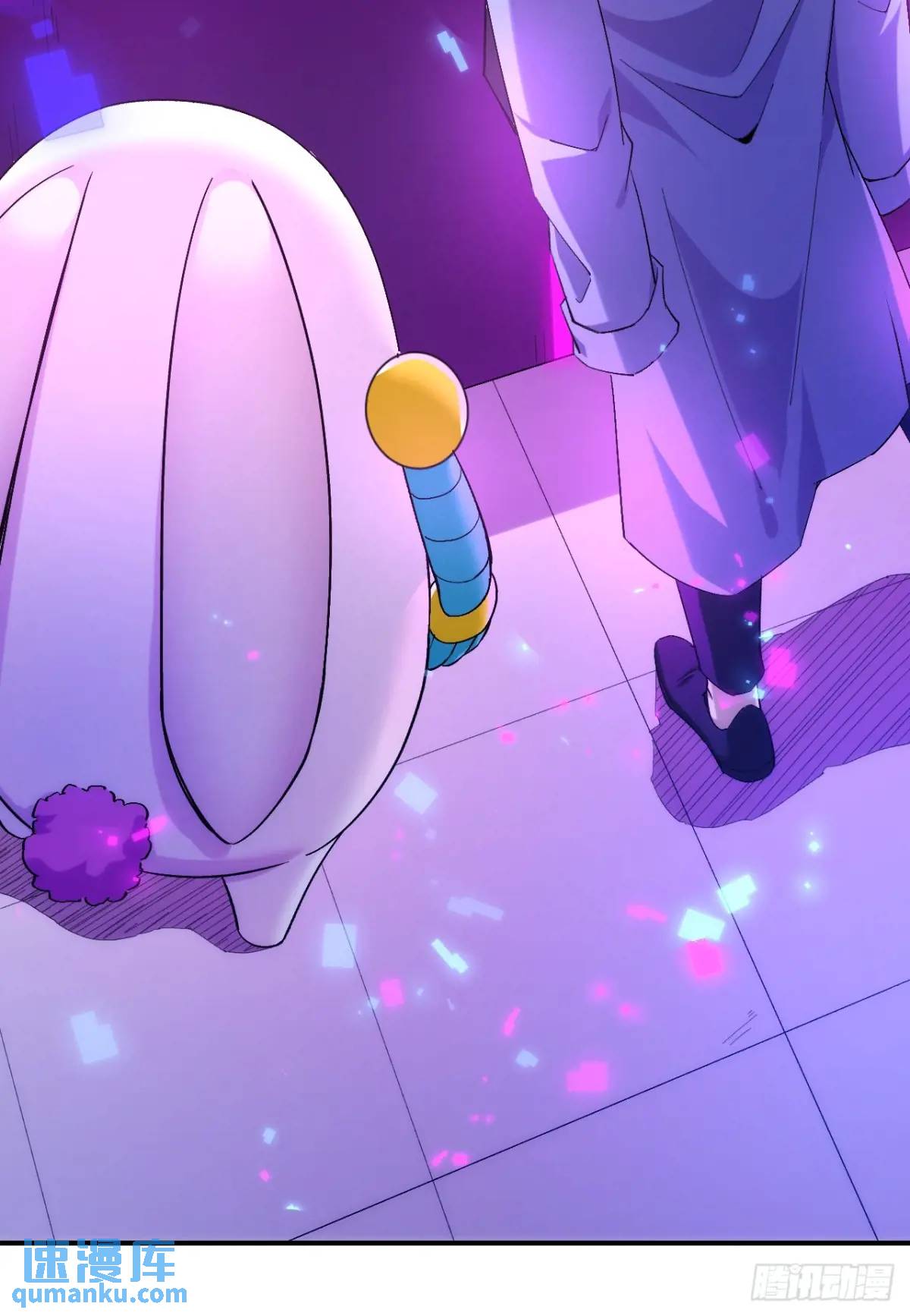 029没有调休的世界-第29话