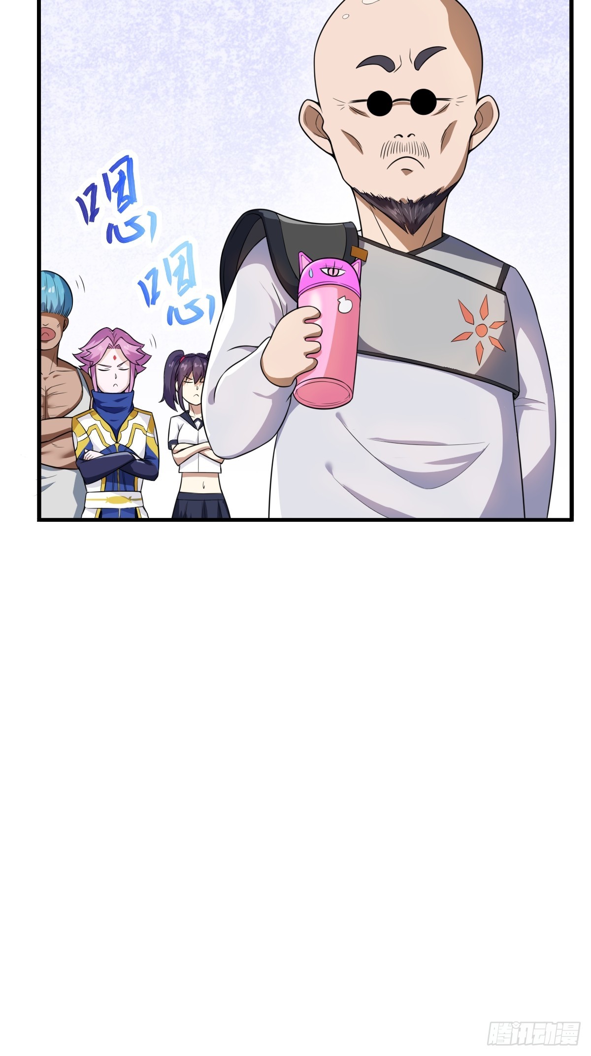 03谁是智障？-第3话