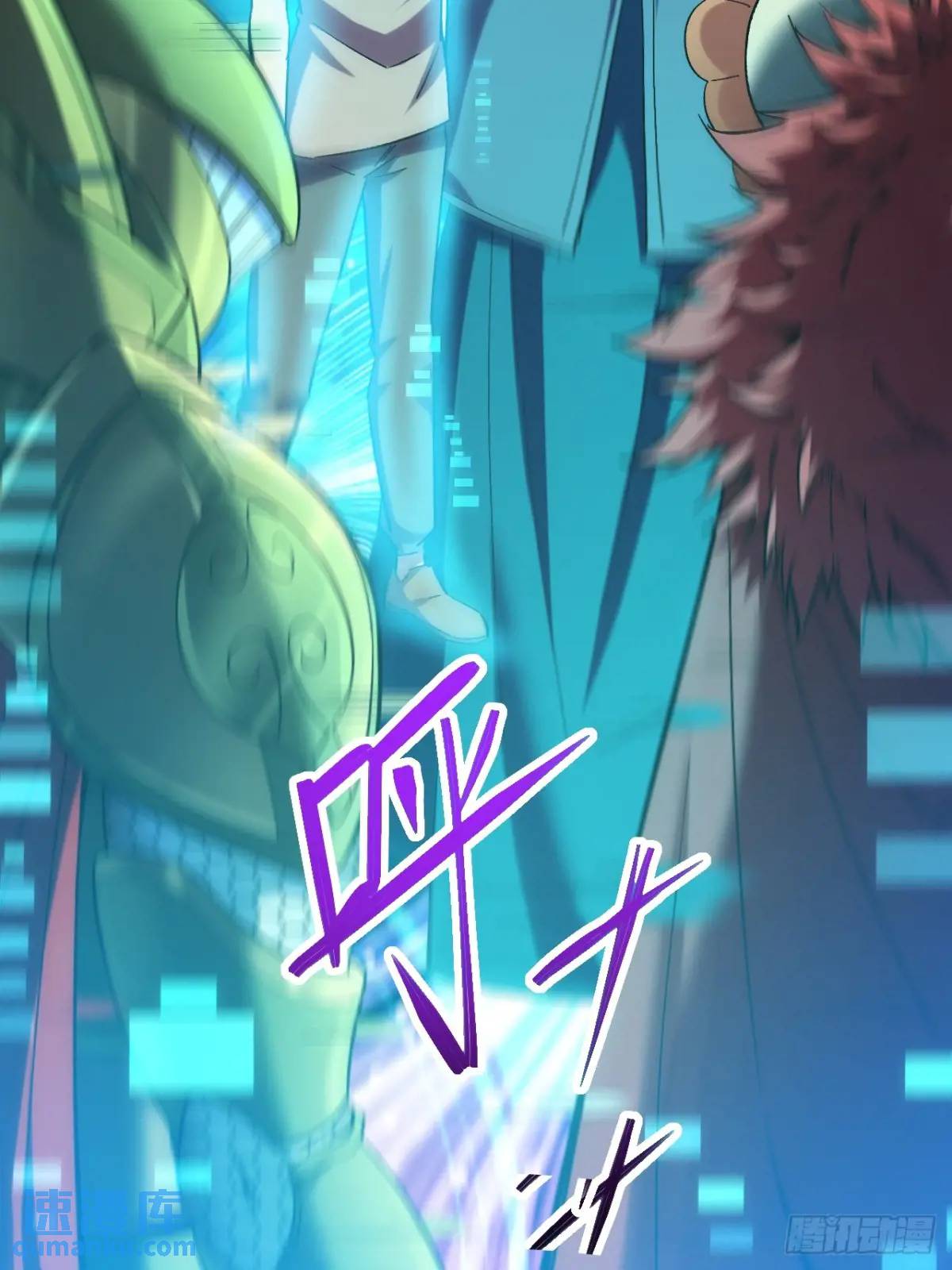 031 我要成为勇者练习生(1/2)-第31话