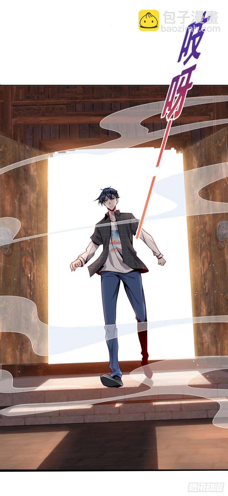 第8话 冤家路窄-第9话