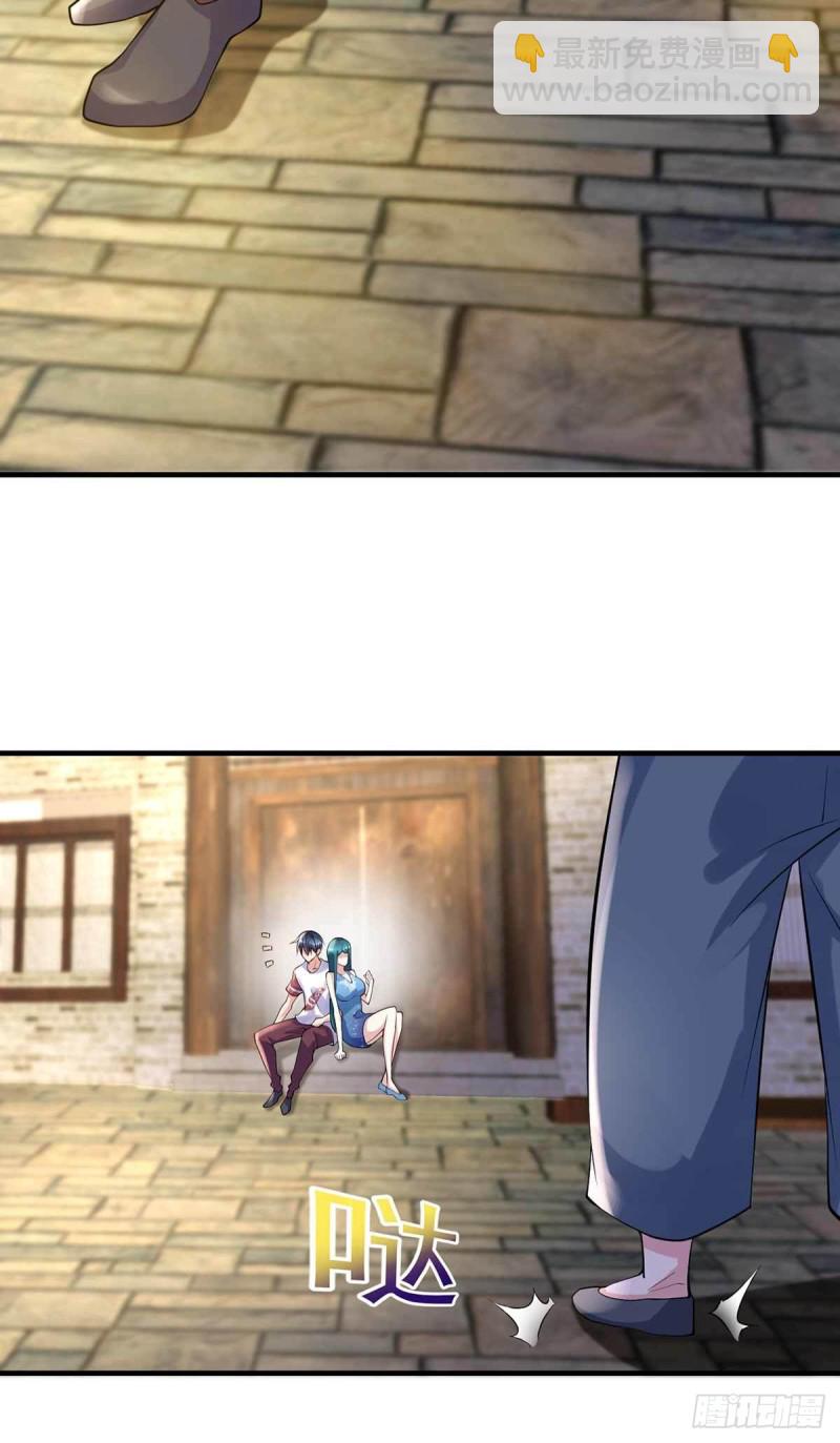 第85话  不要再装模作样了-第85话