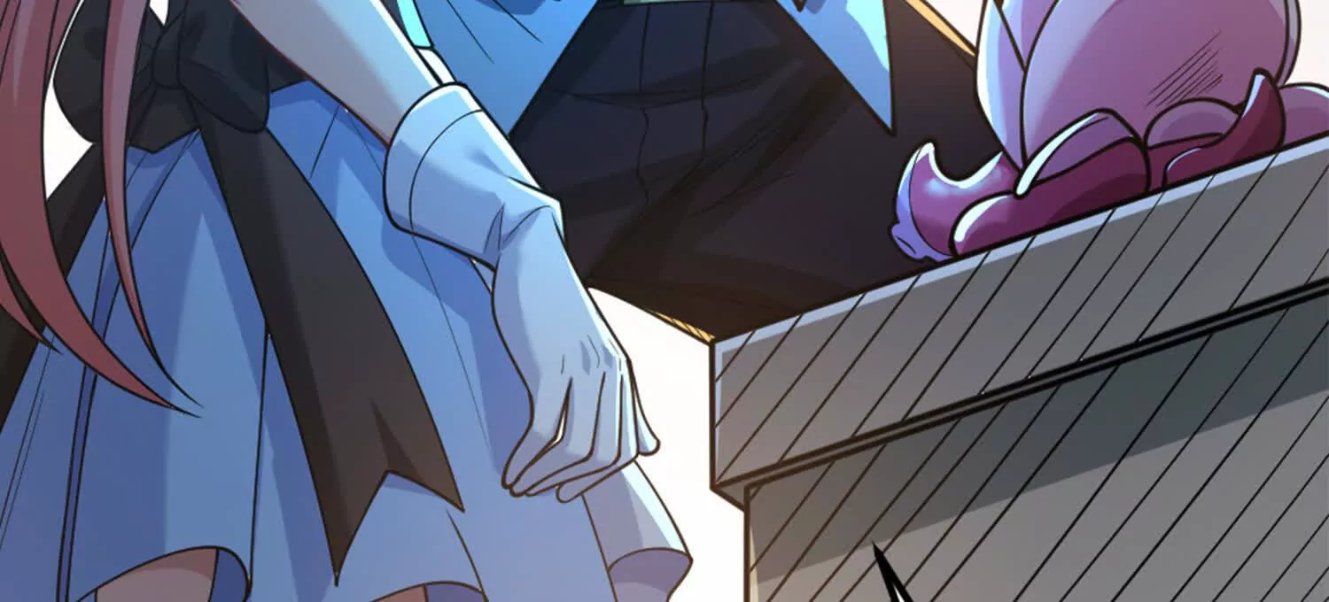 第10话 王座上只能有我！(1/2)-第11话