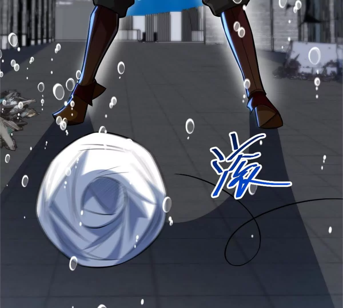 第22话 鲨鱼帮(1/2)-第23话