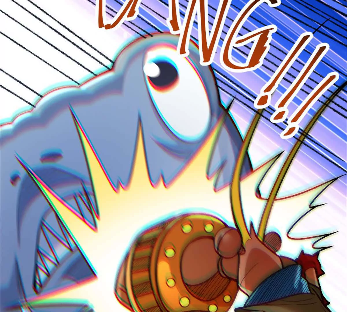 第22话 鲨鱼帮(1/2)-第23话