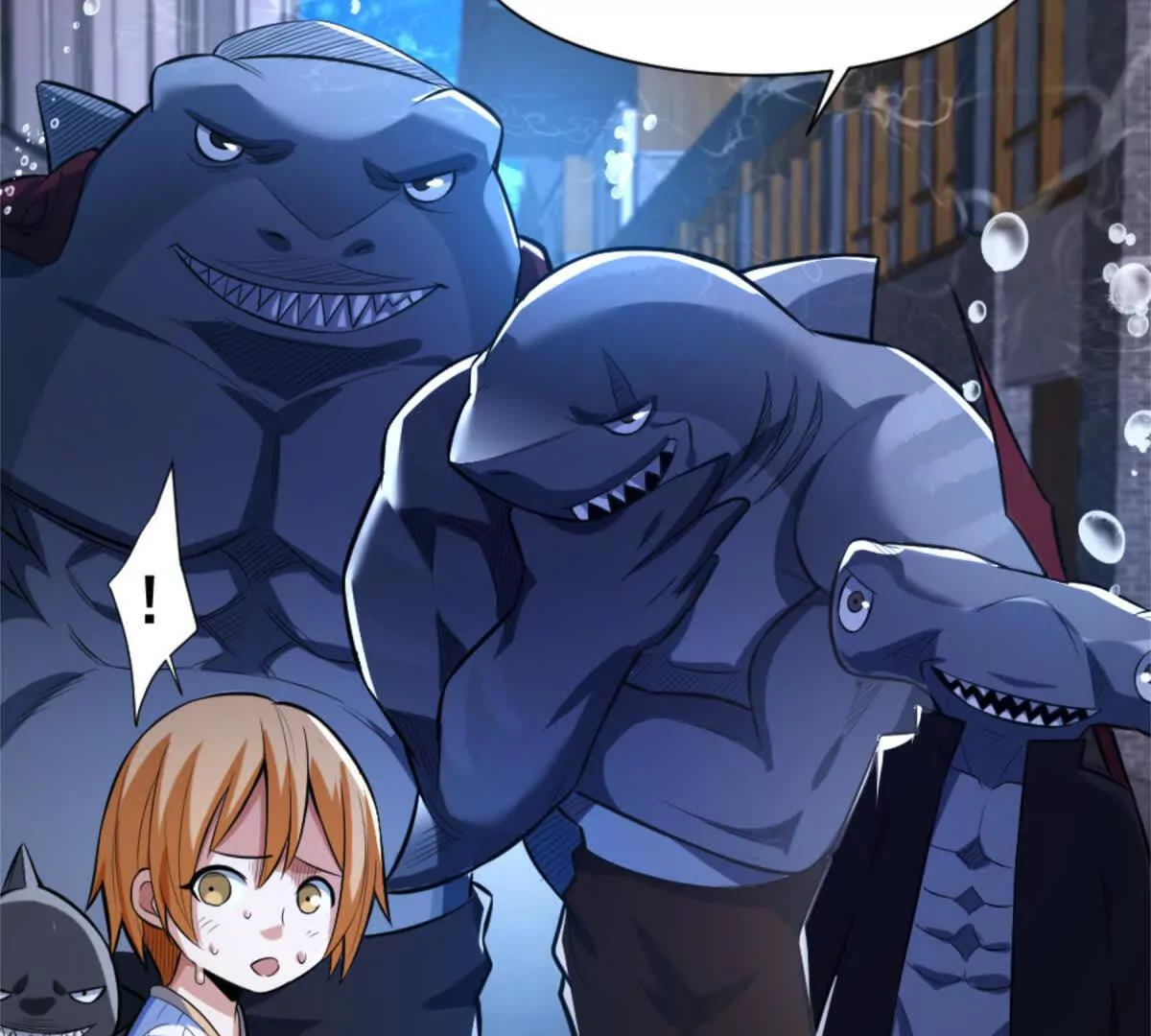 第二十三话 鲨鱼帮(1/2)-第41话