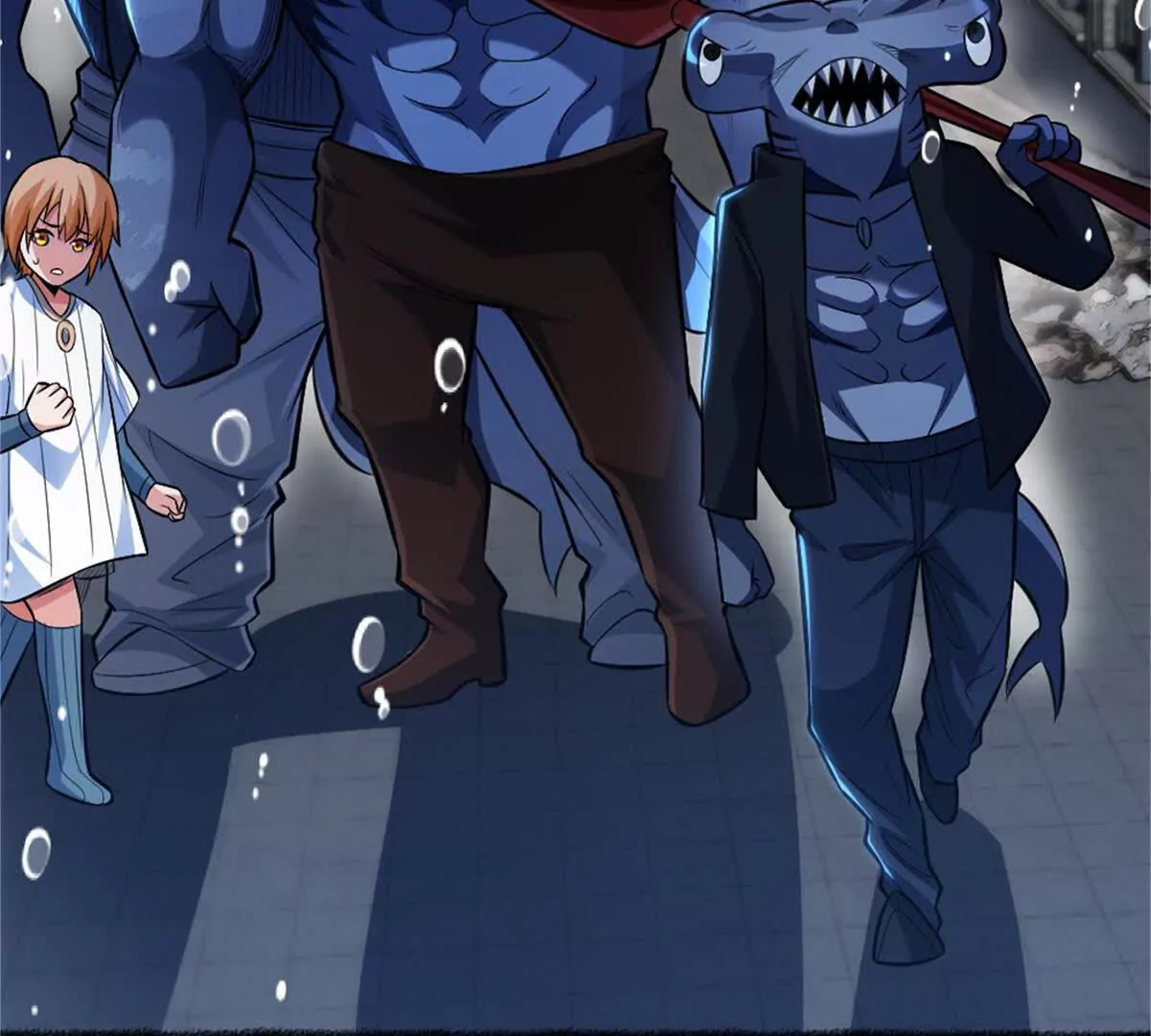 第二十三话 鲨鱼帮(1/2)-第41话