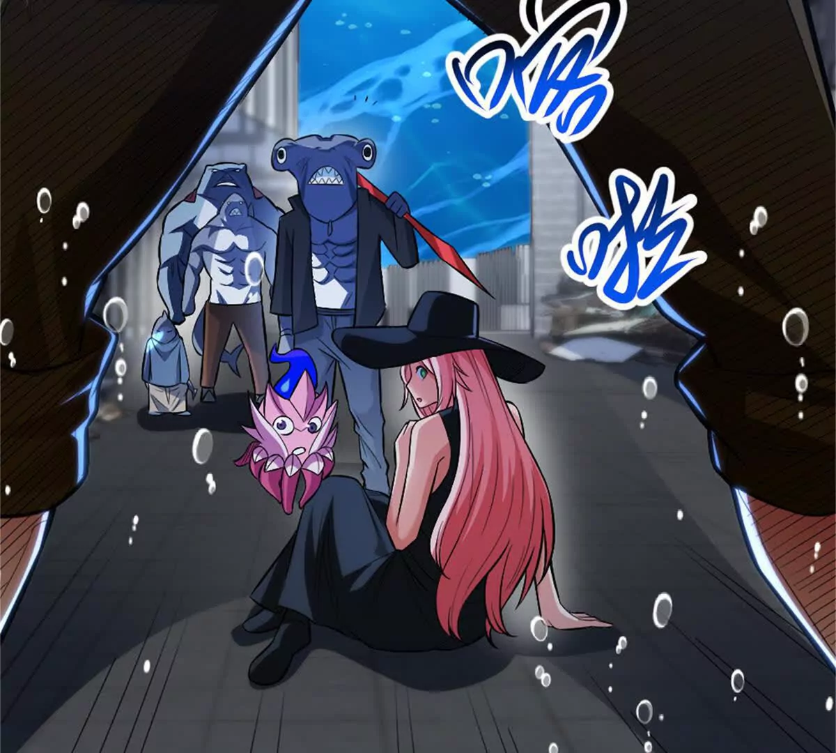 第二十三话 鲨鱼帮(1/2)-第41话