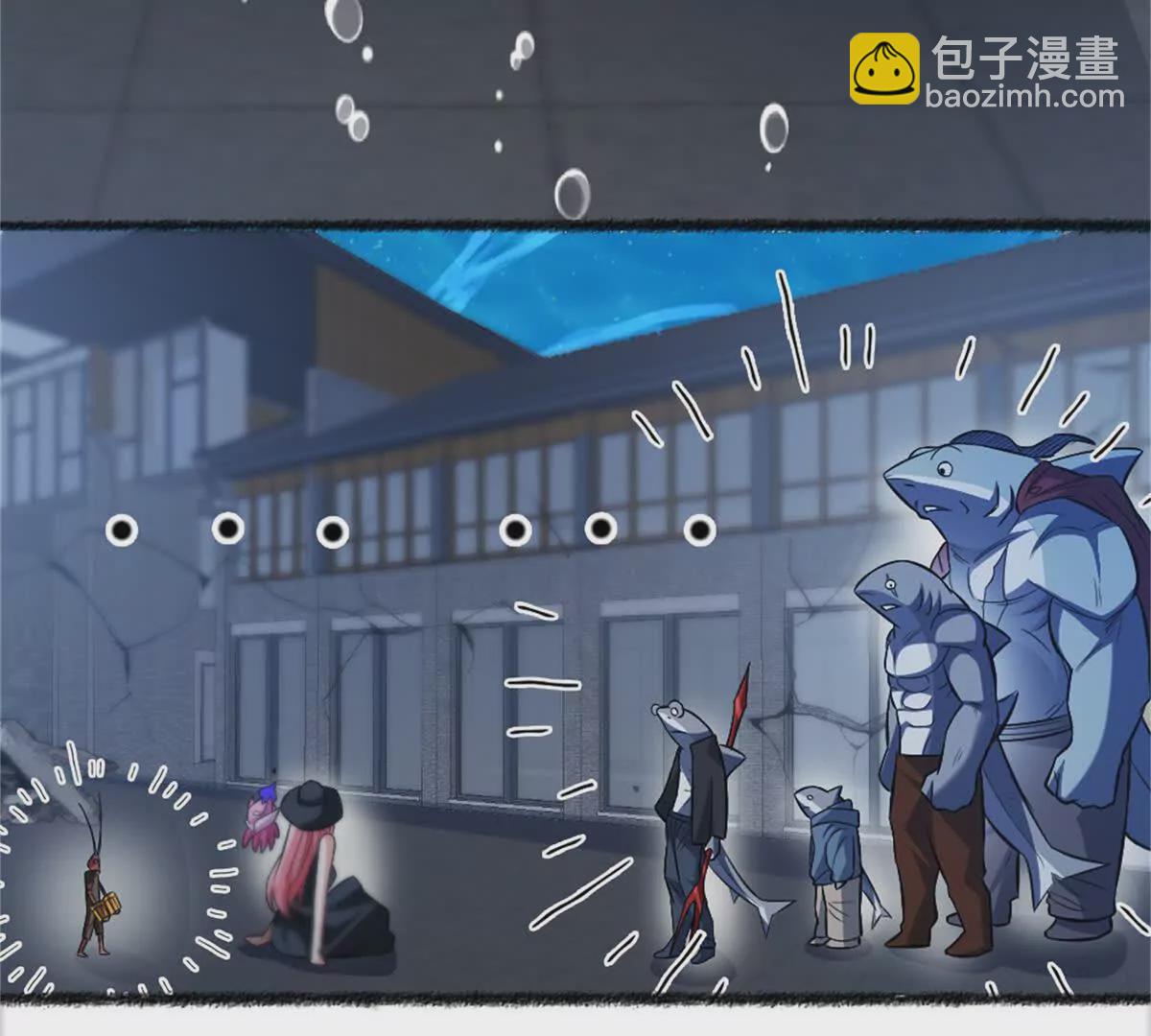 第二十三话 鲨鱼帮(1/2)-第41话