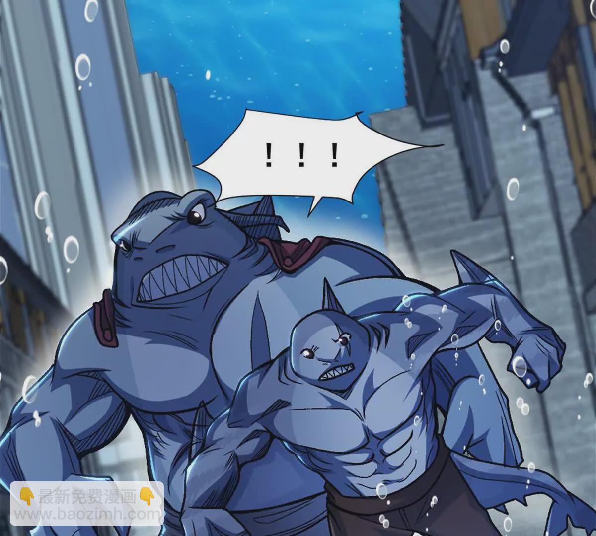 第二十三话 鲨鱼帮(1/2)-第41话