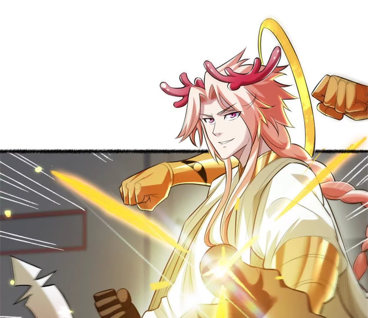 第26话 腹背受敌(1/2)-第27话