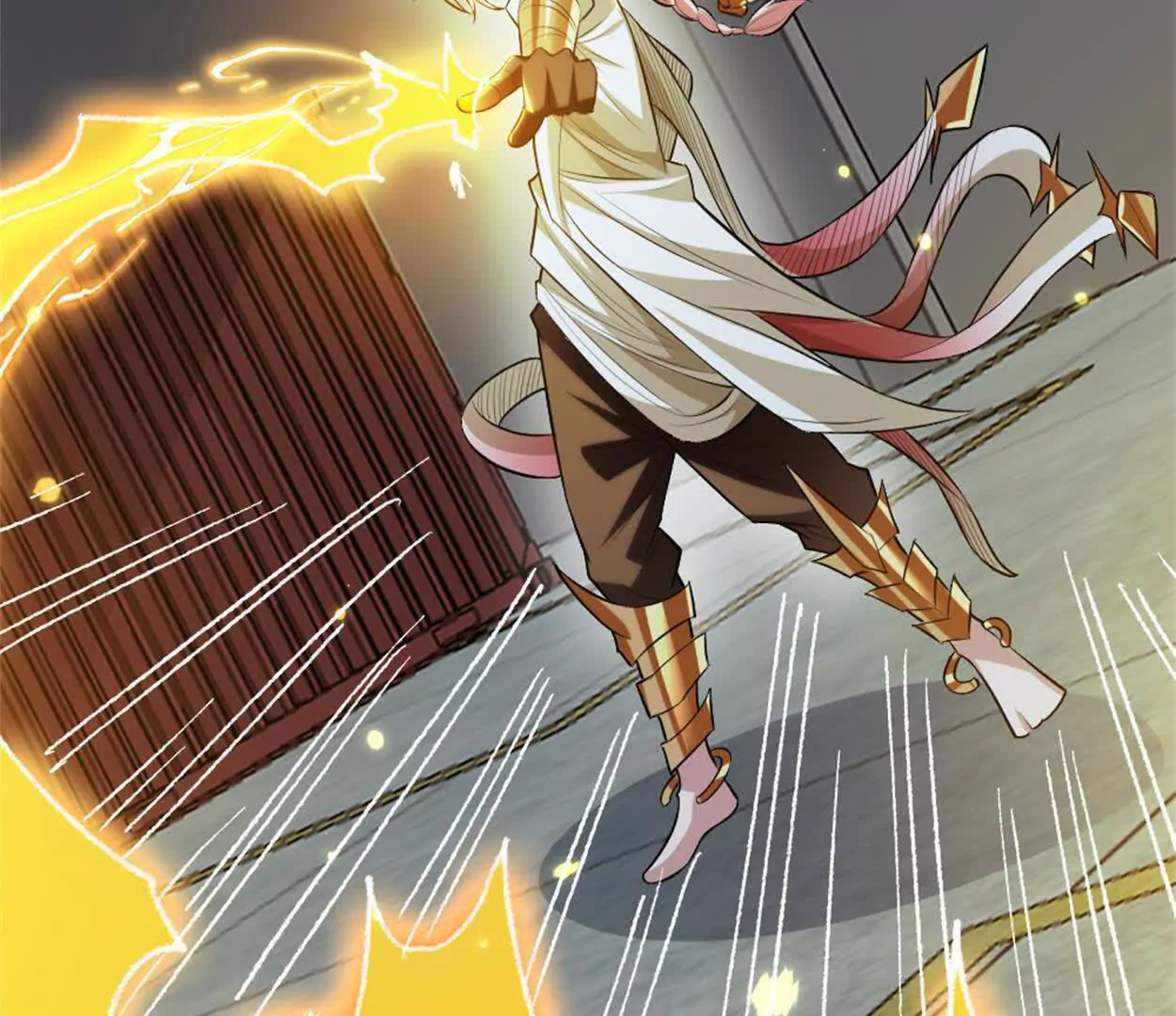 第26话 腹背受敌(1/2)-第27话