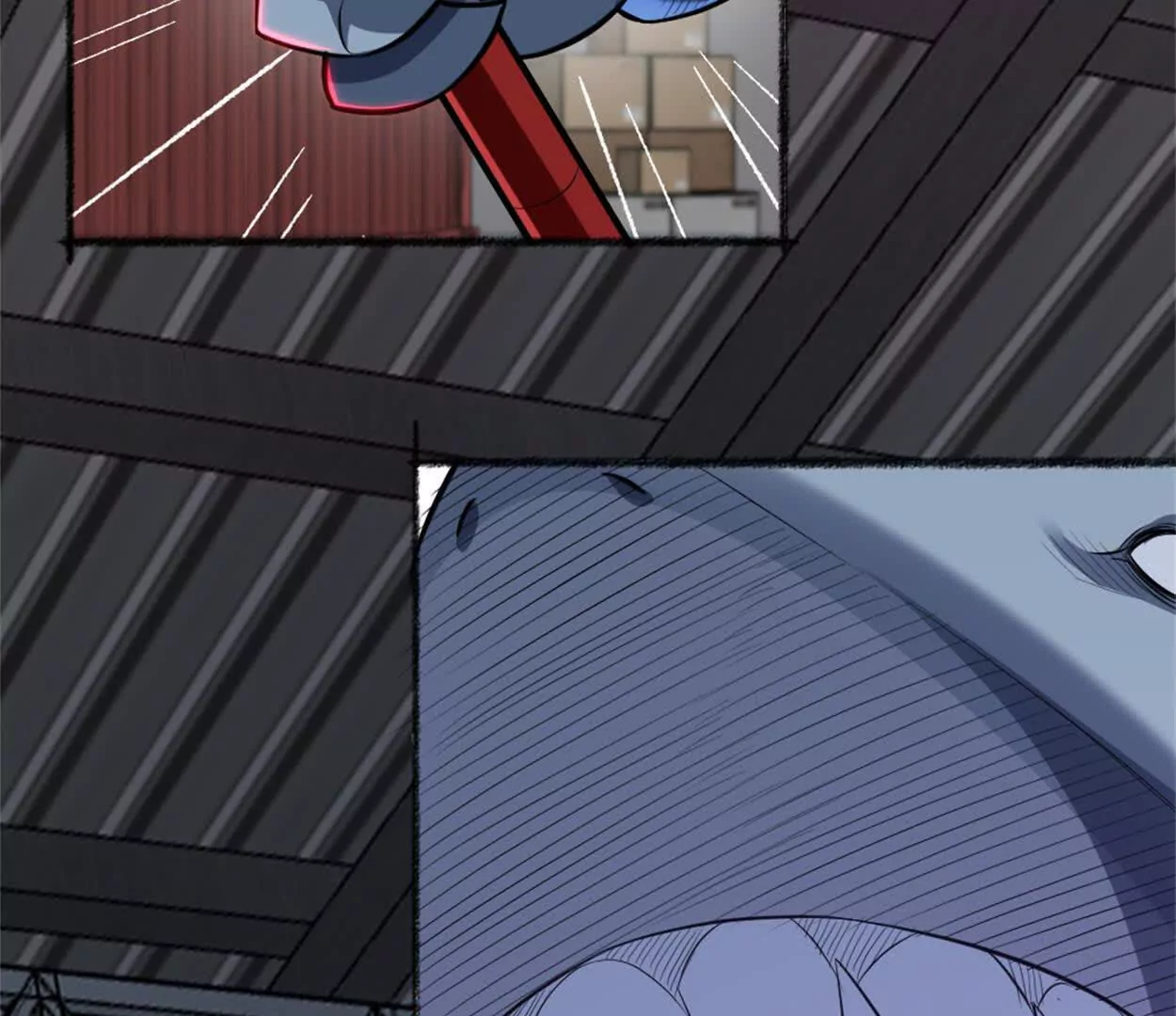 第26话 腹背受敌(1/2)-第27话