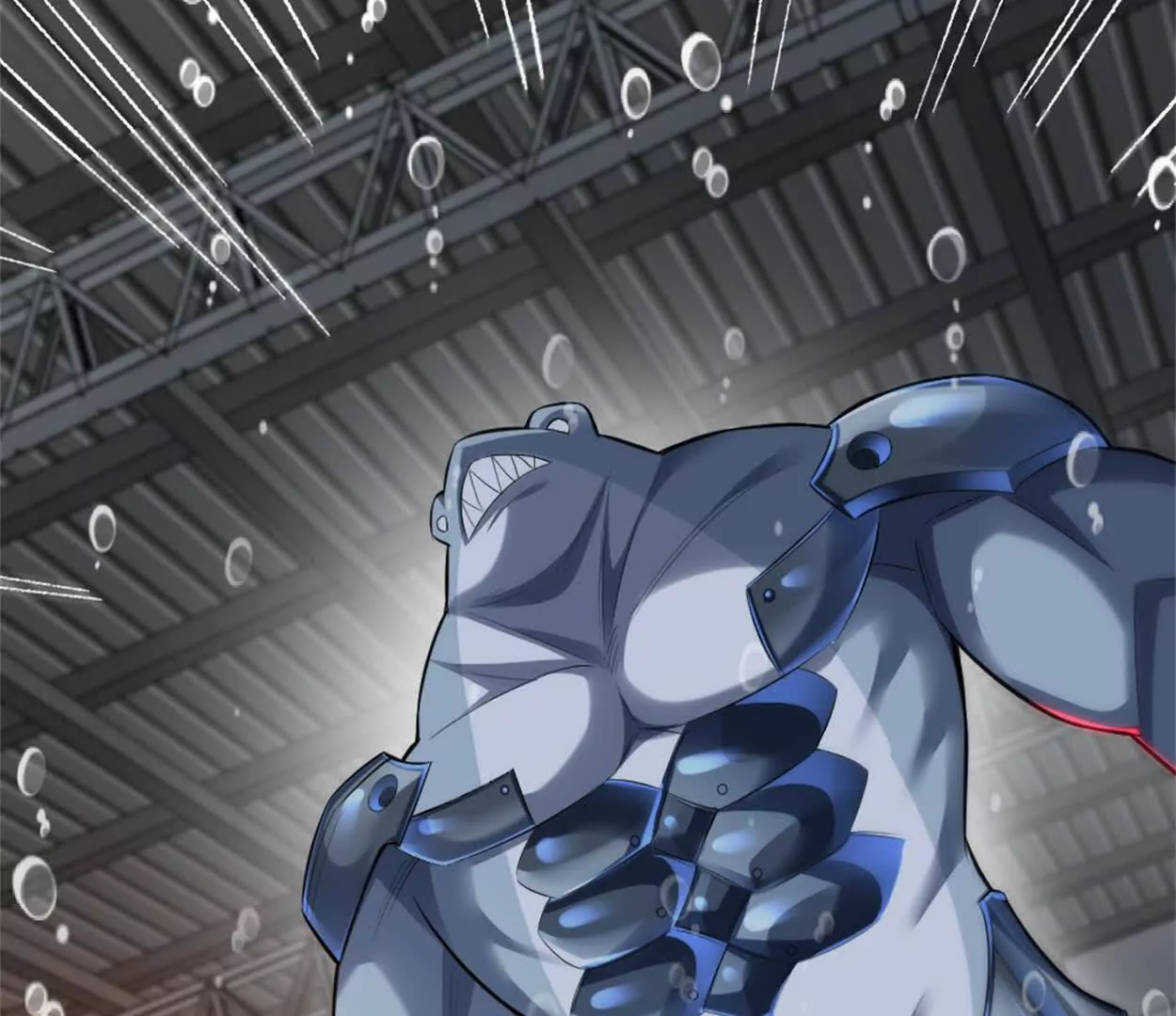 第26话 腹背受敌(1/2)-第27话